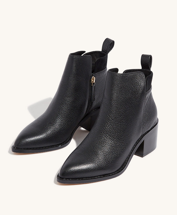 Dayla Ankle Boot - Boots Ankle | Womens Shoes - Mi Piaci