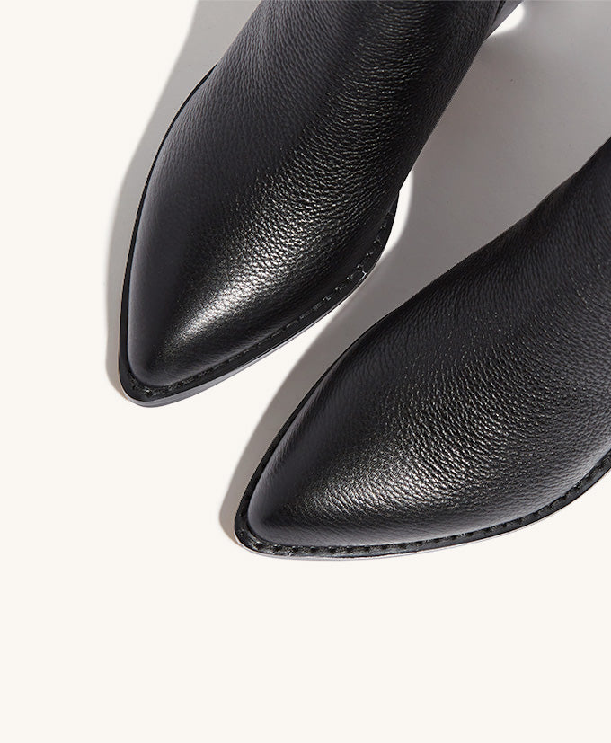 Dayla Ankle Boot - Boots Ankle | Womens Shoes - Mi Piaci