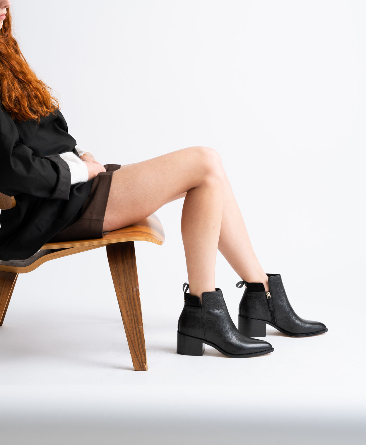 Dayla Ankle Boot - Boots Ankle | Womens Shoes - Mi Piaci
