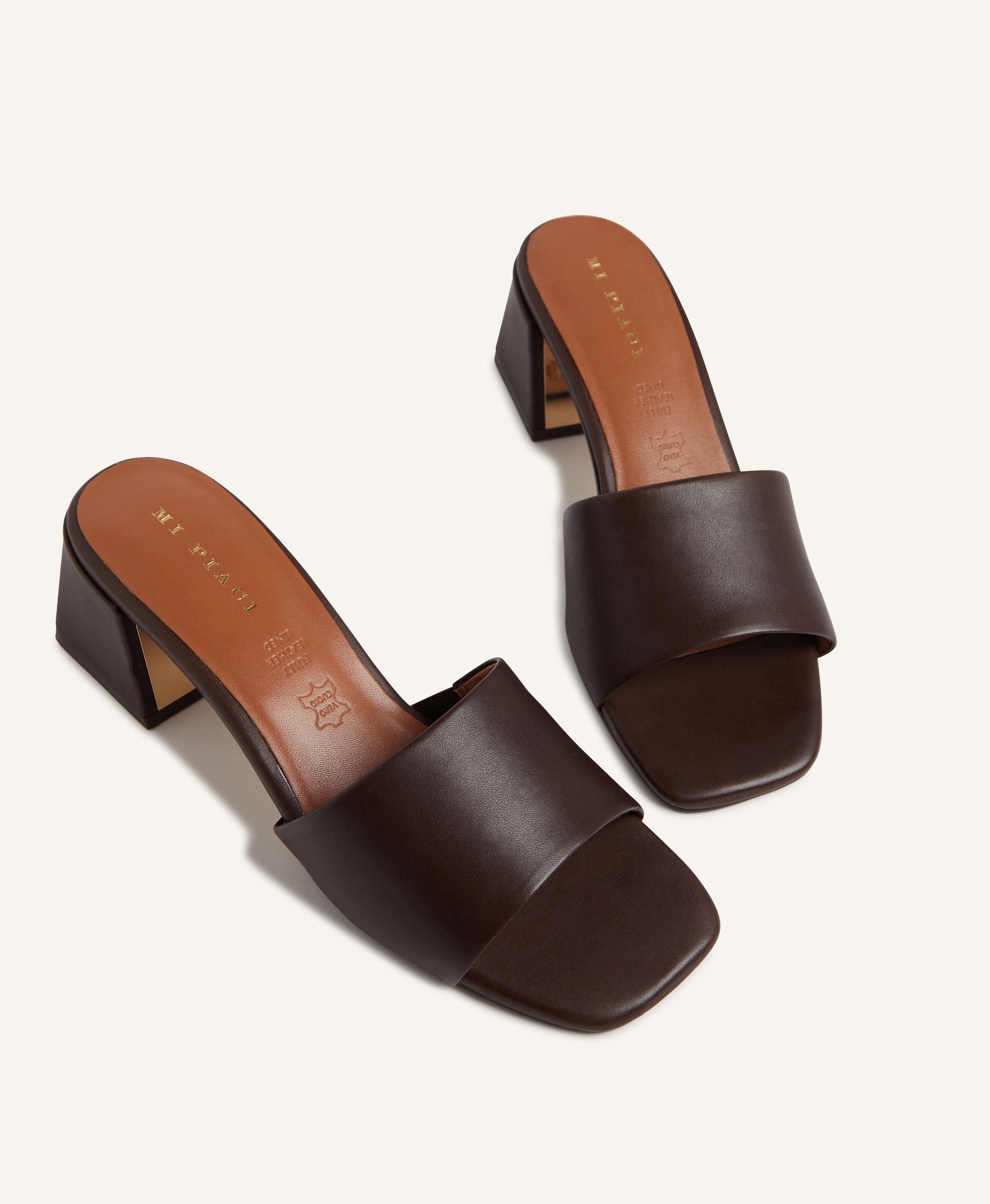 Dede Mule - Sandals Dress | Womens Shoes - Mi Piaci