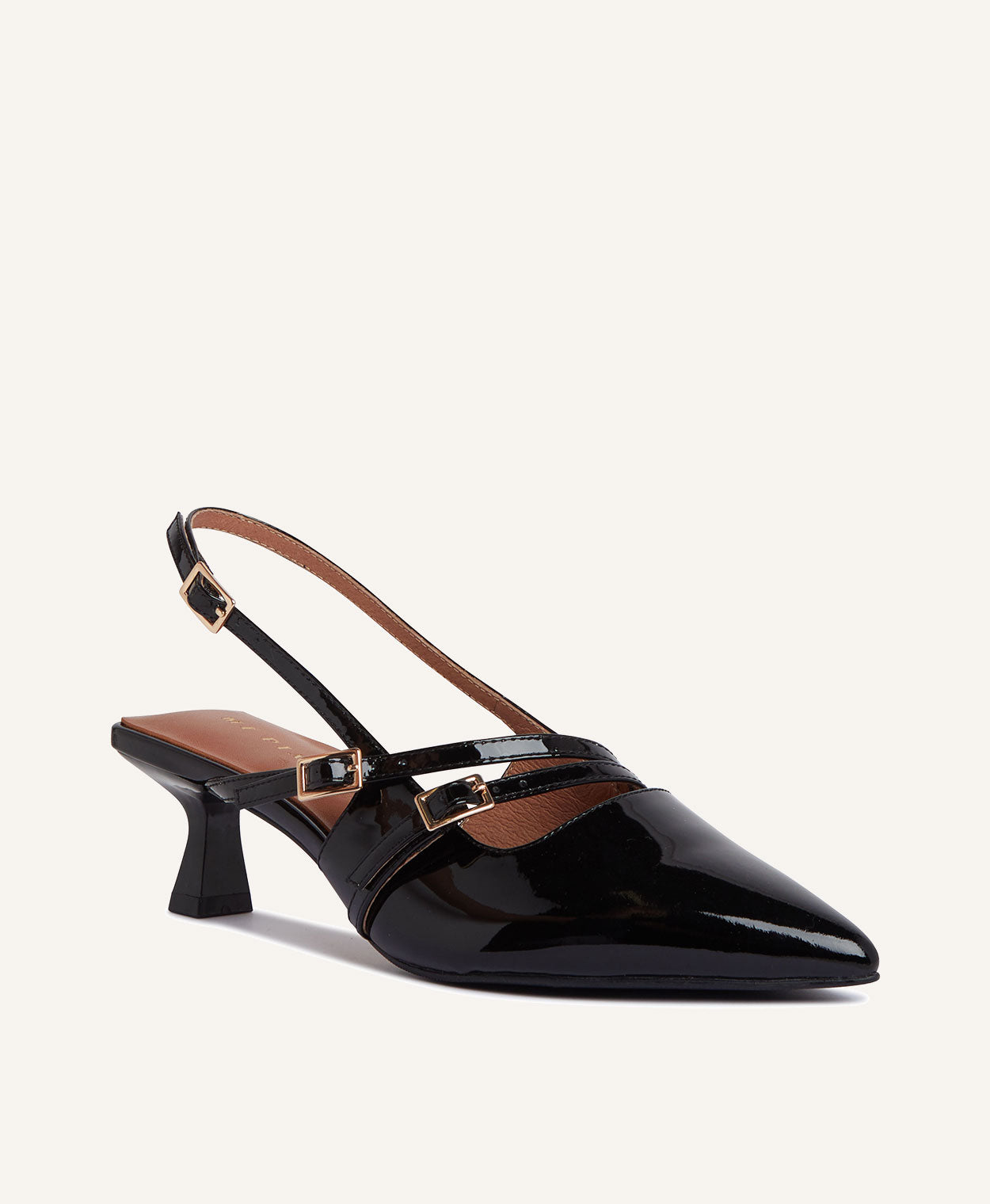 Deja Heel - Courts | Womens Shoes - Mi Piaci
