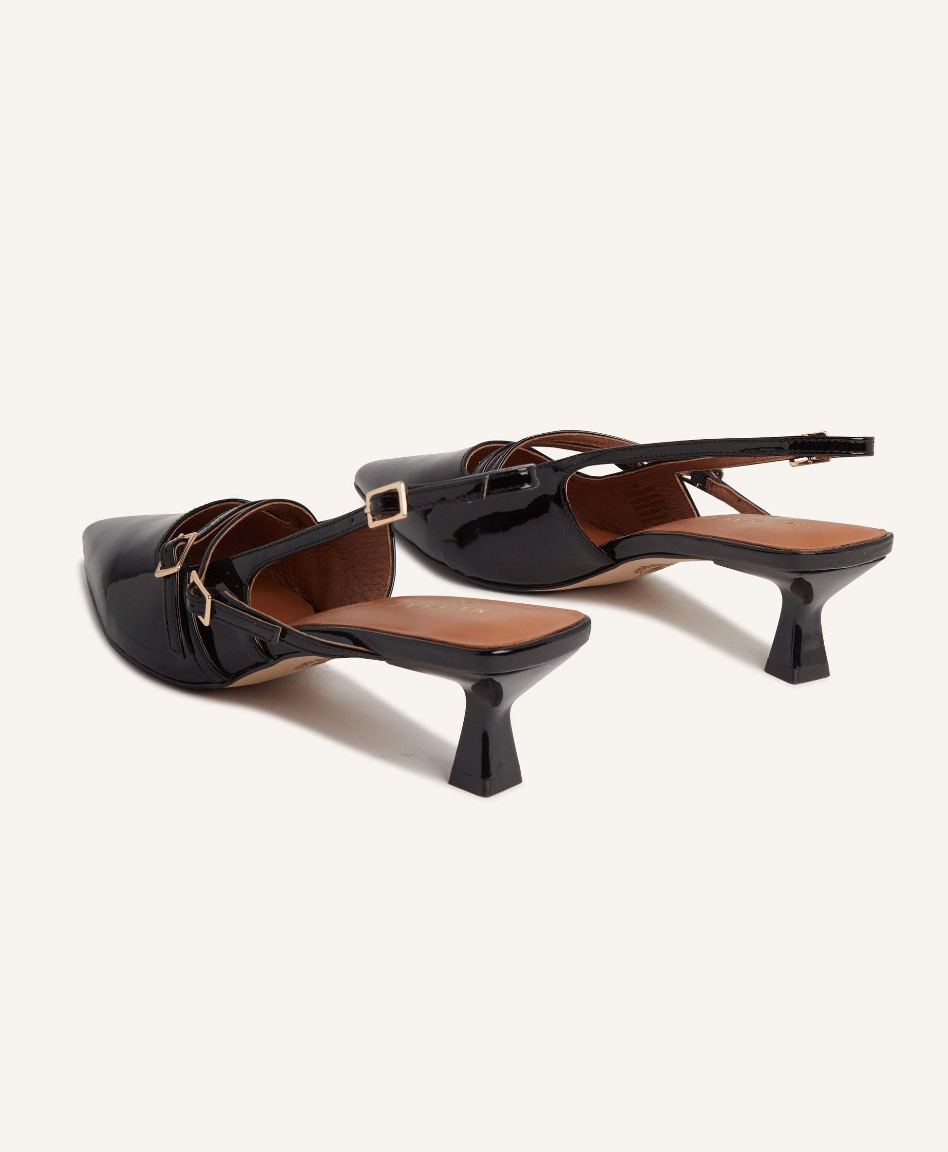 Deja Heel - Courts | Womens Shoes - Mi Piaci