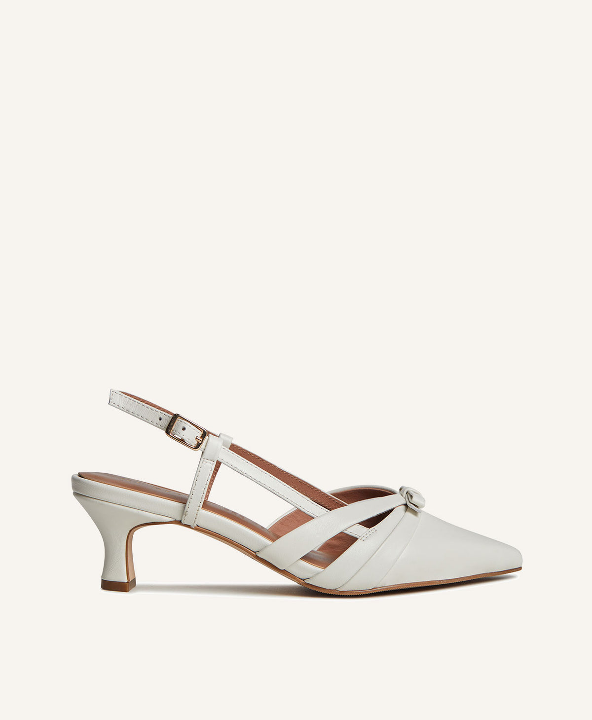 Delaney Slingback - Heels | Womens Shoes - Mi Piaci