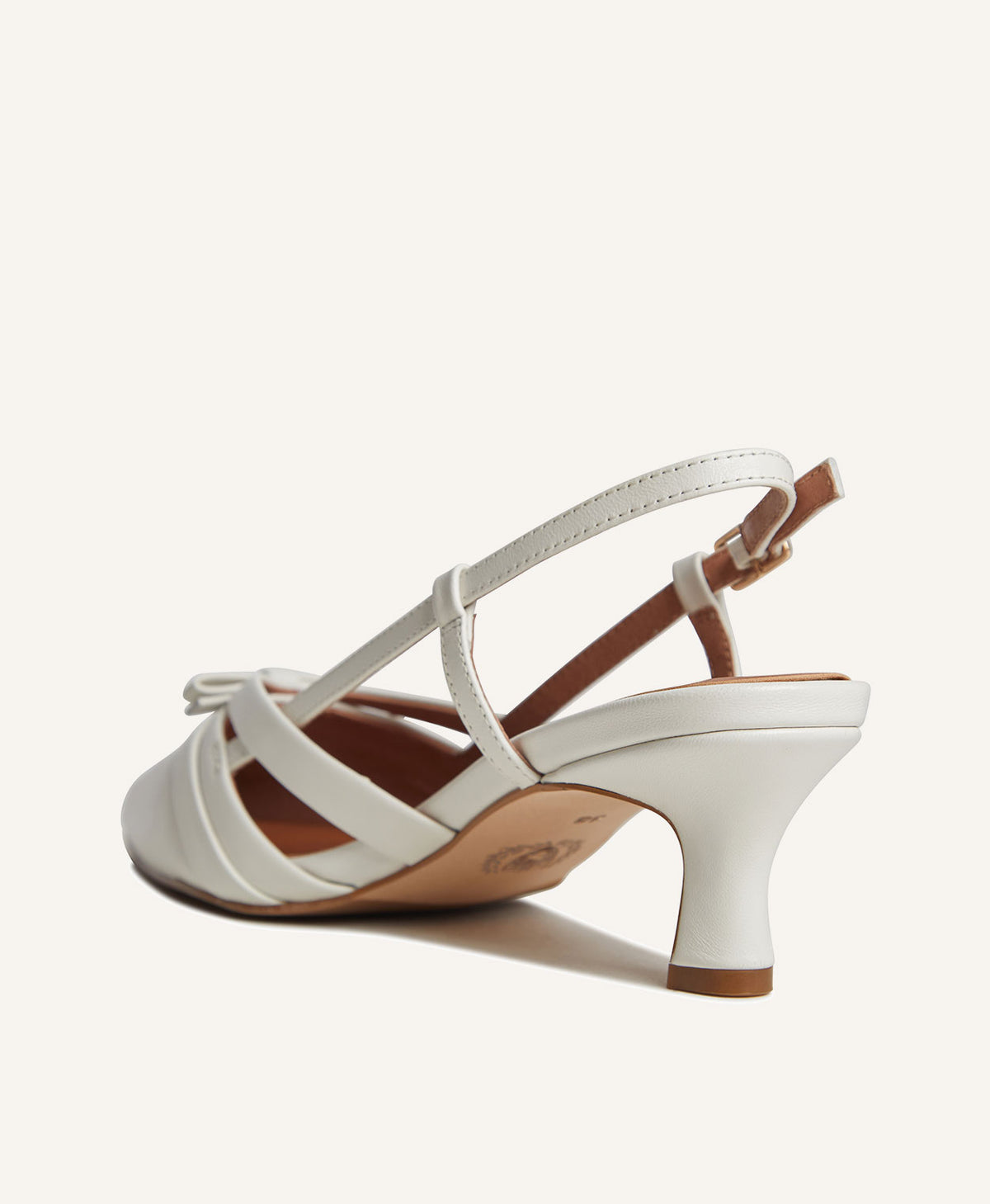 Delaney Slingback - Heels | Womens Shoes - Mi Piaci
