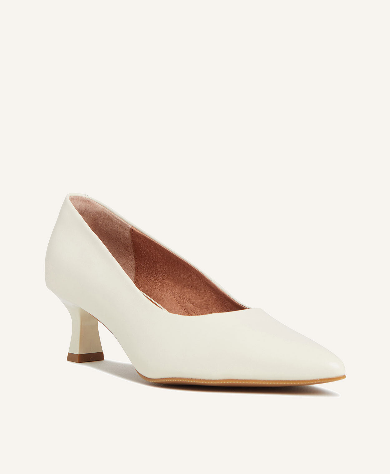 DelilahWide Heel - - Mi Piaci