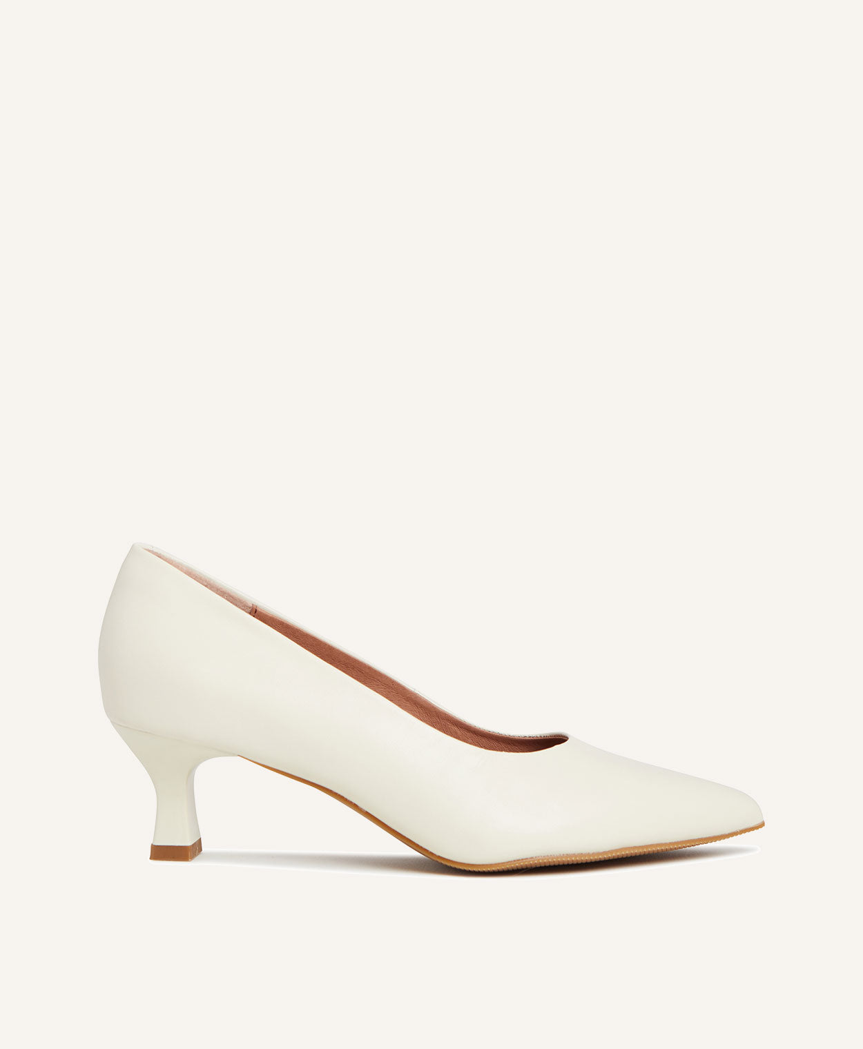 DelilahWide Heel - - Mi Piaci