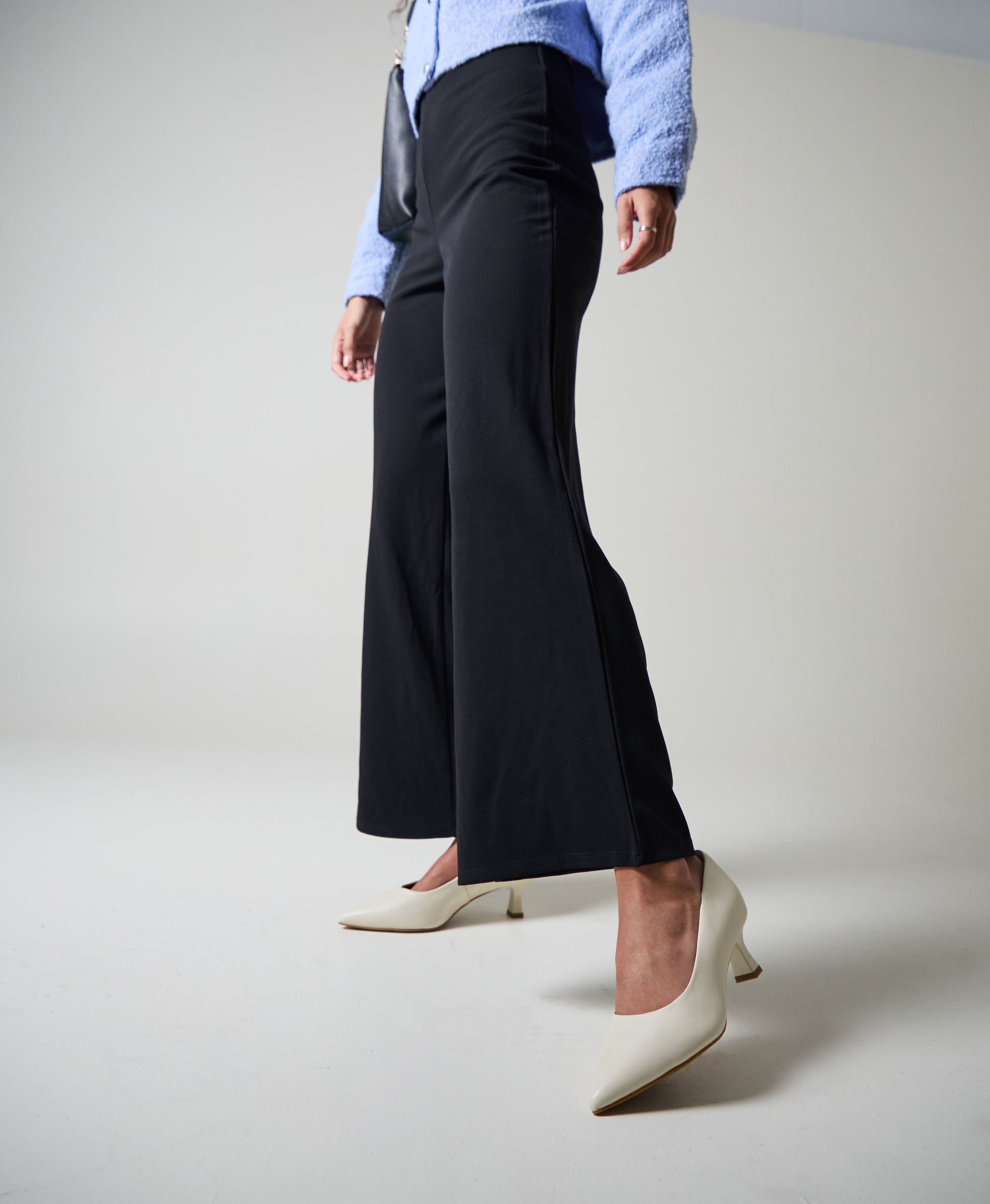 DelilahWide Heel - - Mi Piaci