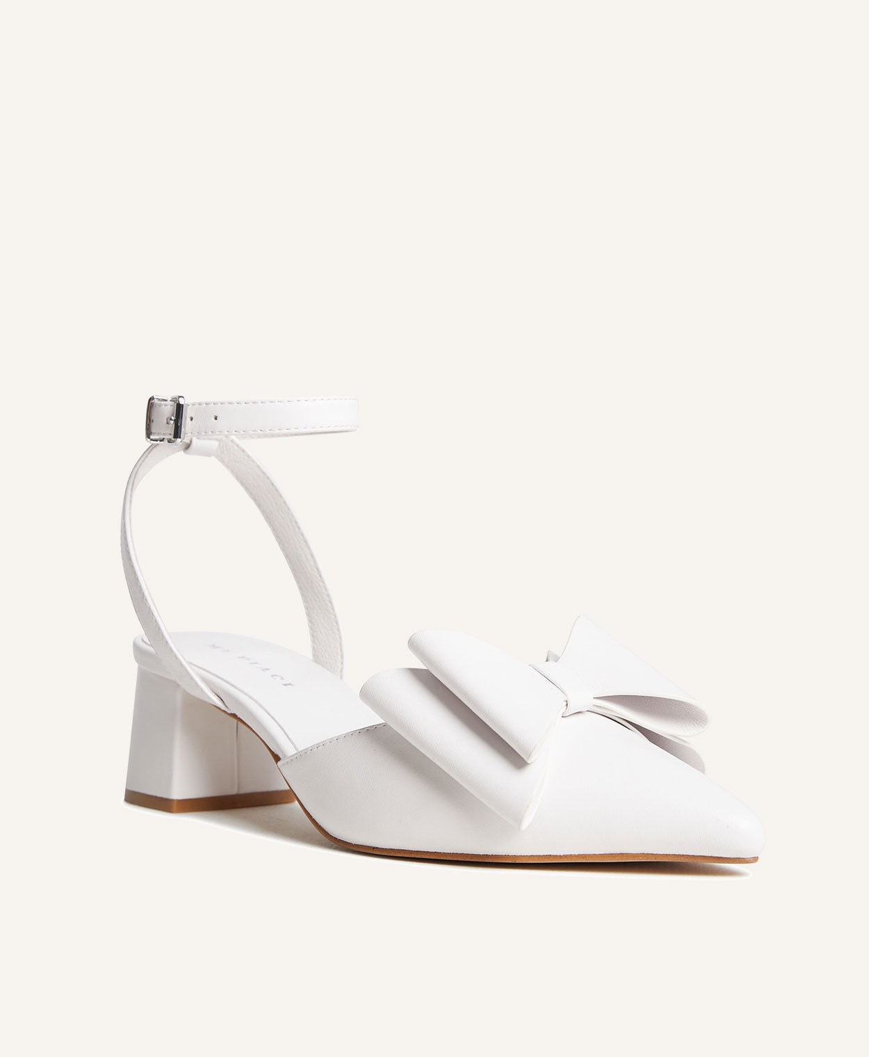 Della Heel - Courts | Womens Shoes - Mi Piaci