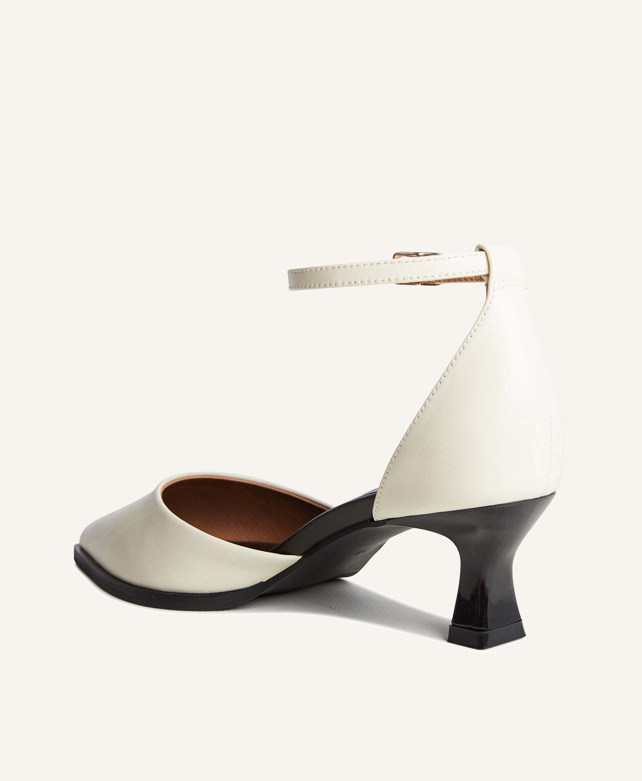 Delphie Heel - Courts | Womens Shoes - Mi Piaci