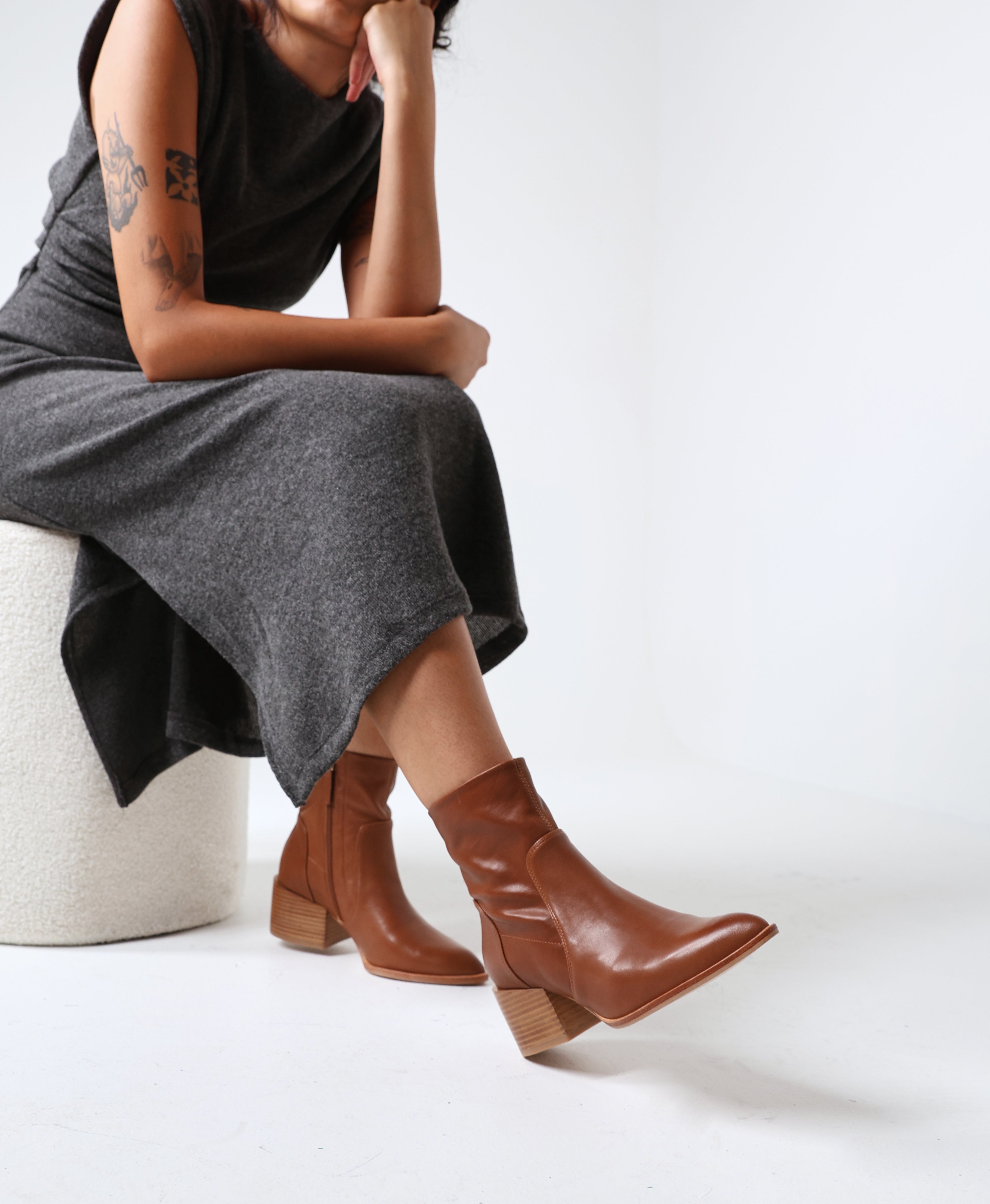 Denison Ankle Boot - - Mi Piaci