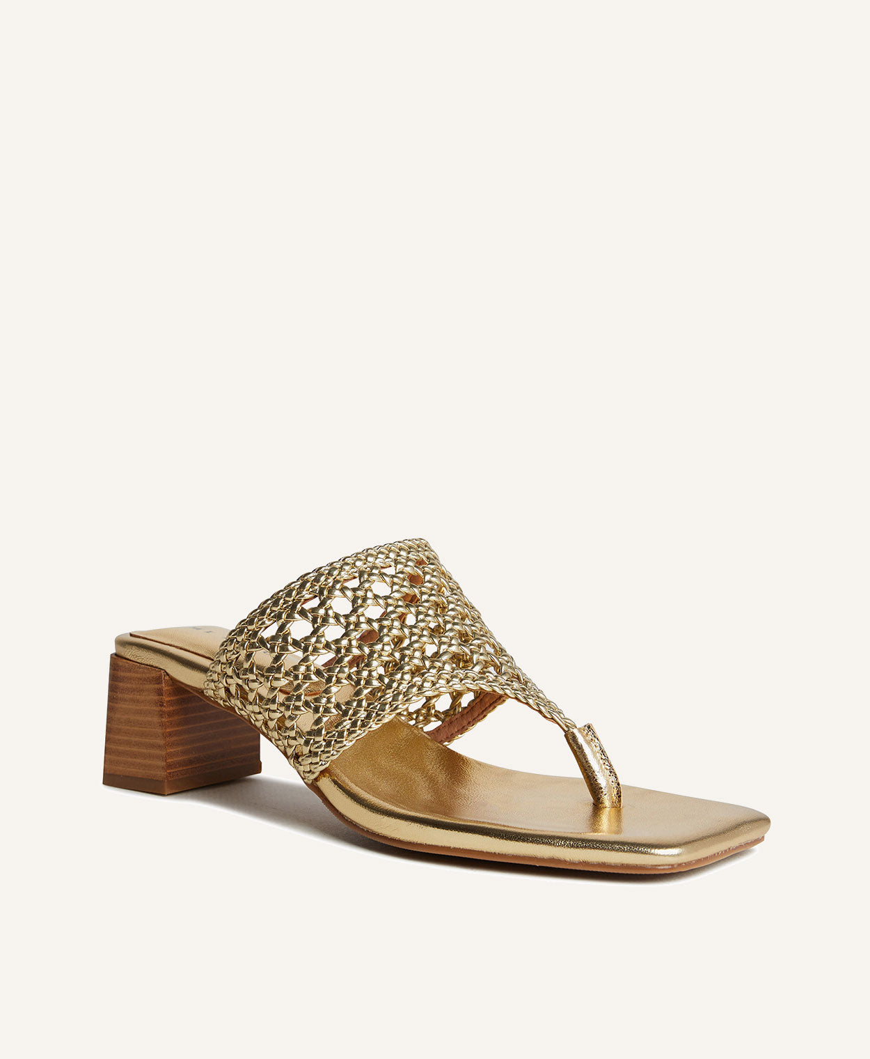 Dia Sandal - Thongs | Womens Shoes - Mi Piaci