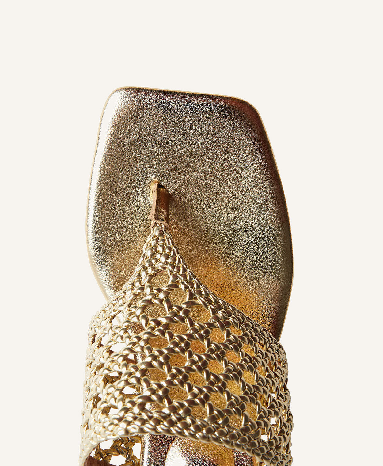 Dia Sandal - Thongs | Womens Shoes - Mi Piaci