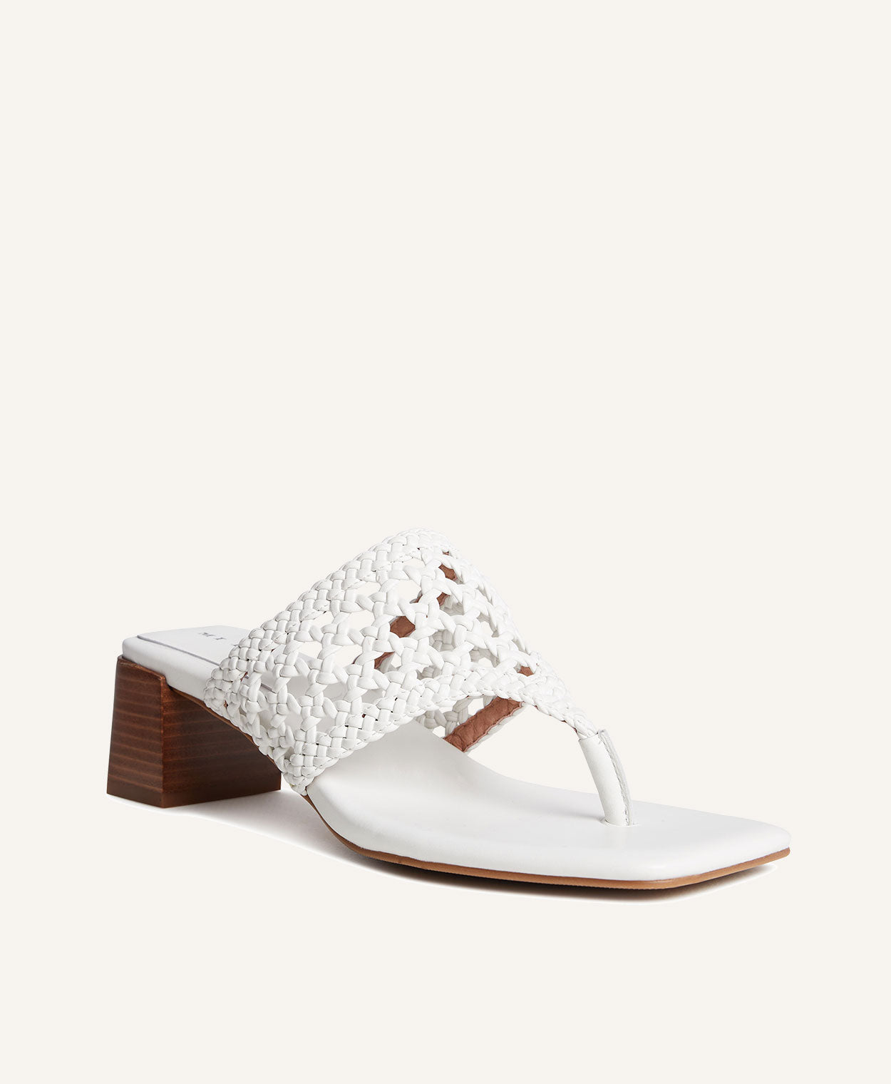 Dia Sandal - Thongs | Womens Shoes - Mi Piaci