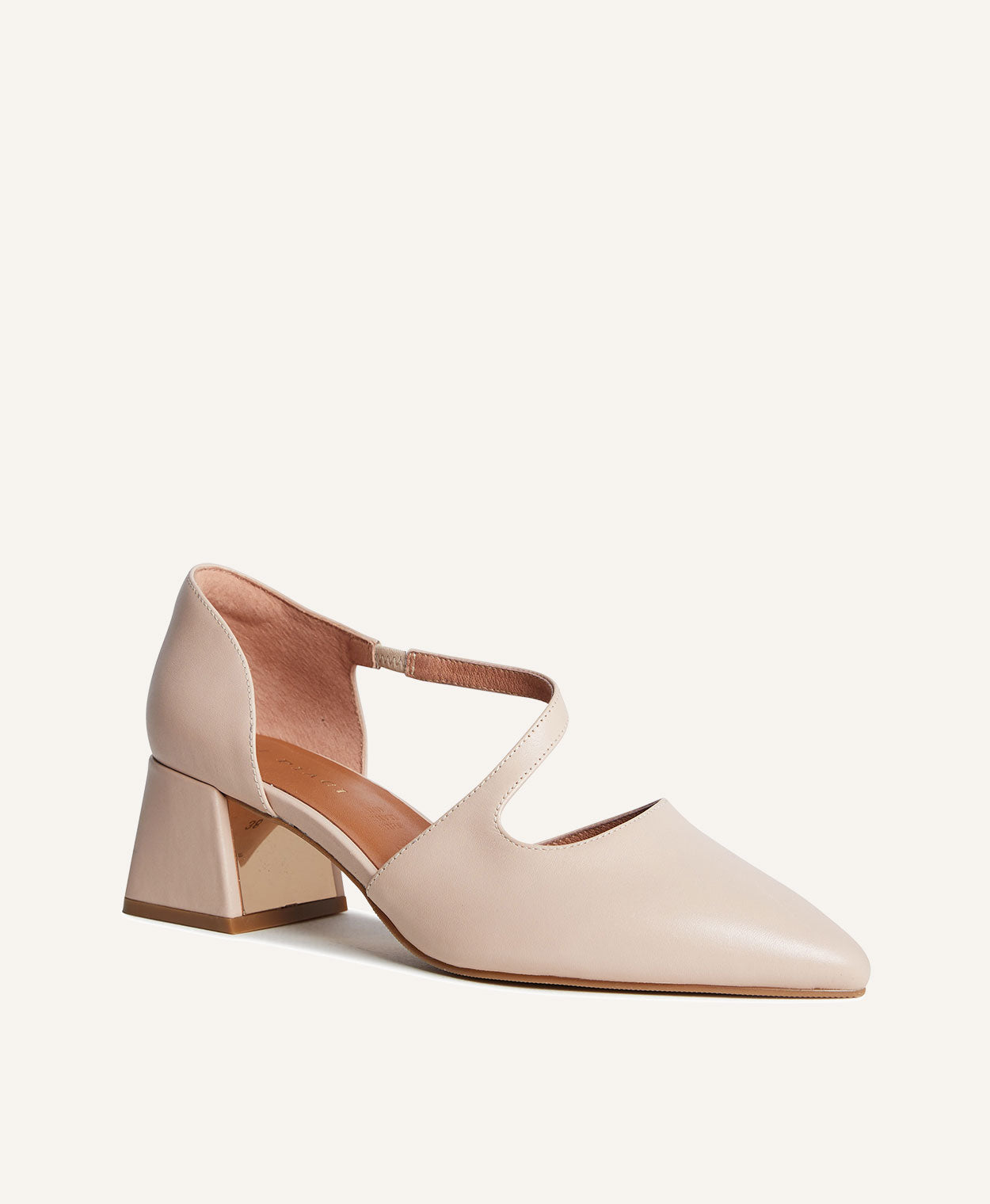 Dill Heel - Courts | Womens Shoes - Mi Piaci