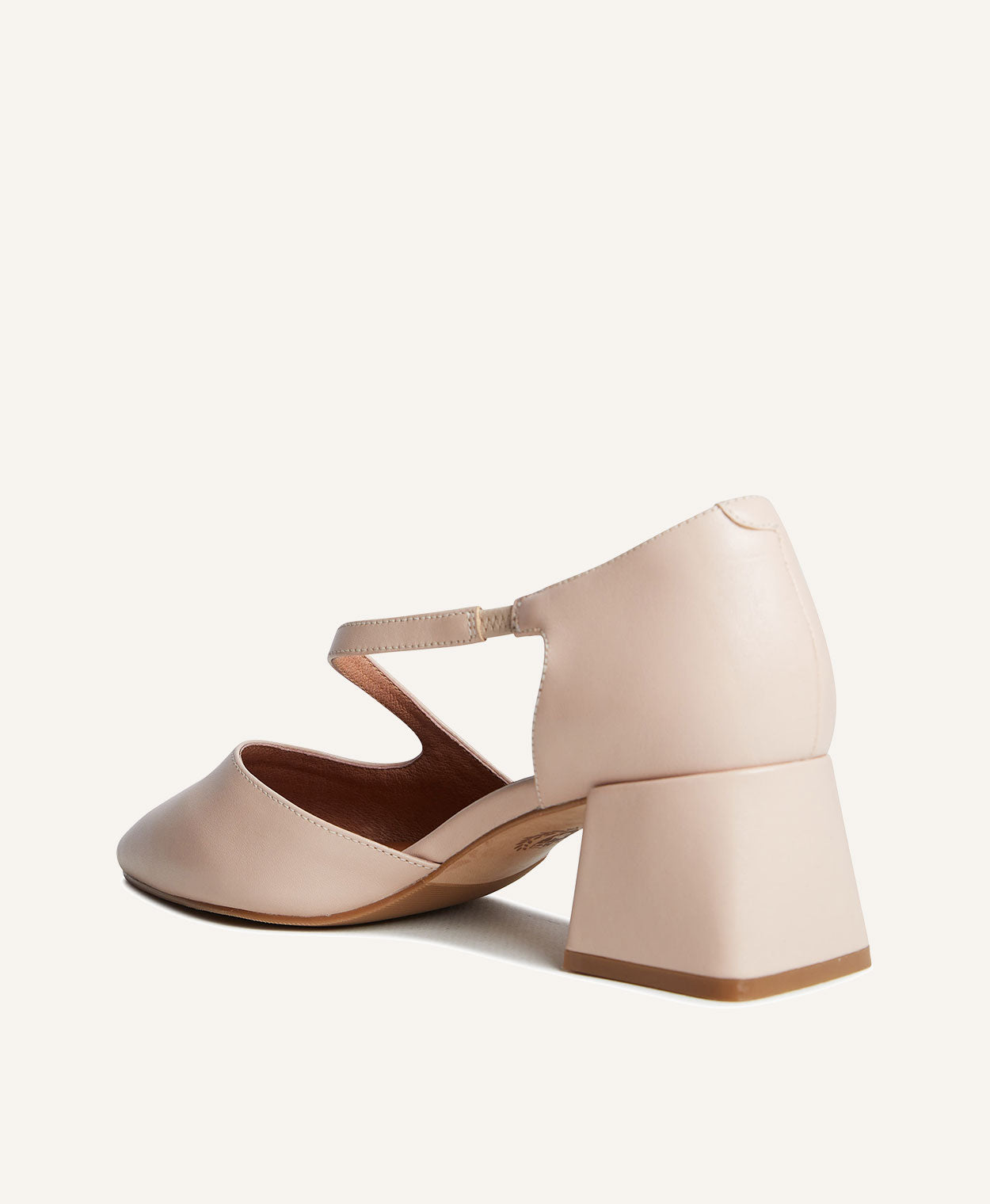 Dill Heel - Courts | Womens Shoes - Mi Piaci