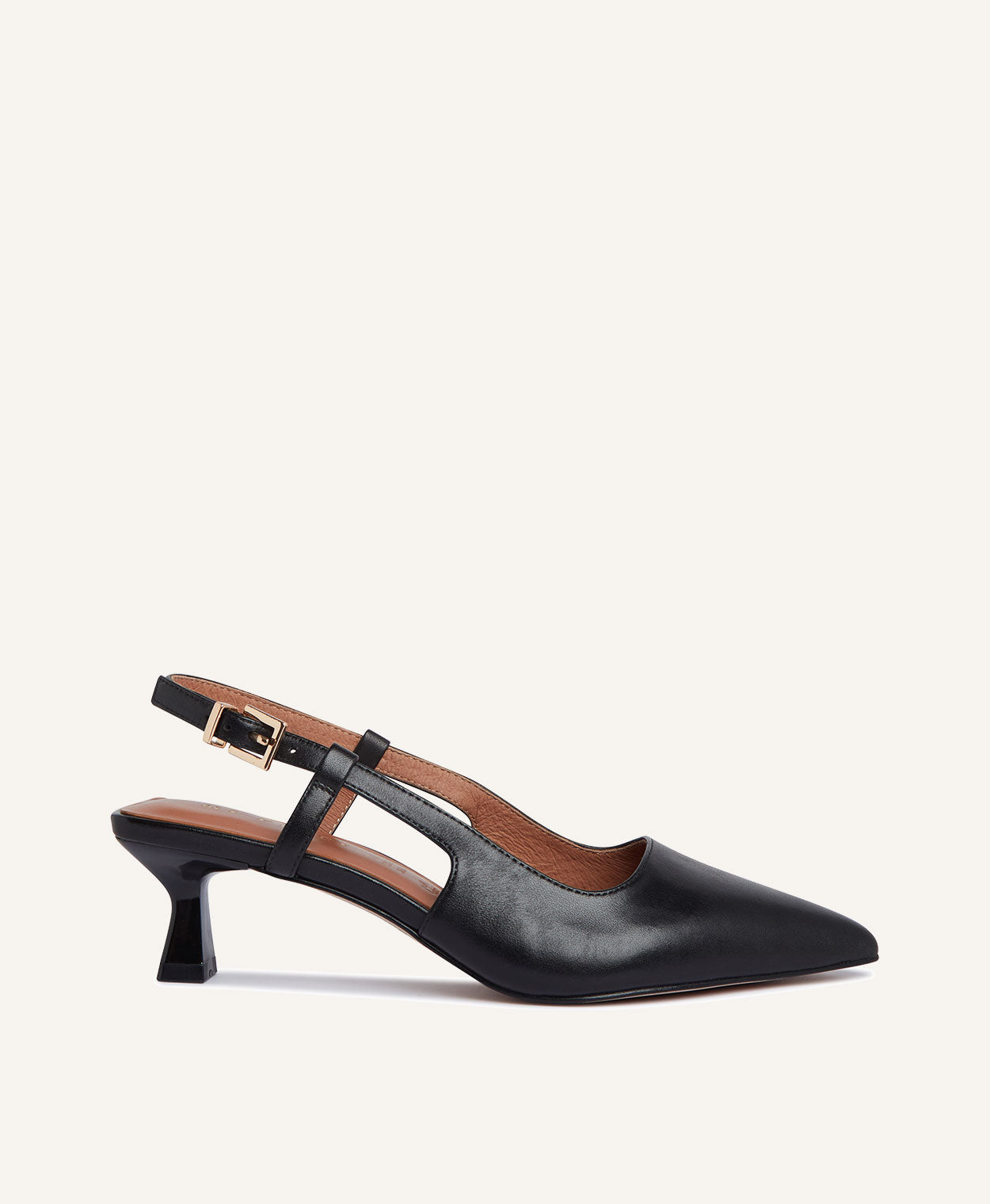 Dita Slingback Heel - Courts | Womens Shoes - Mi Piaci