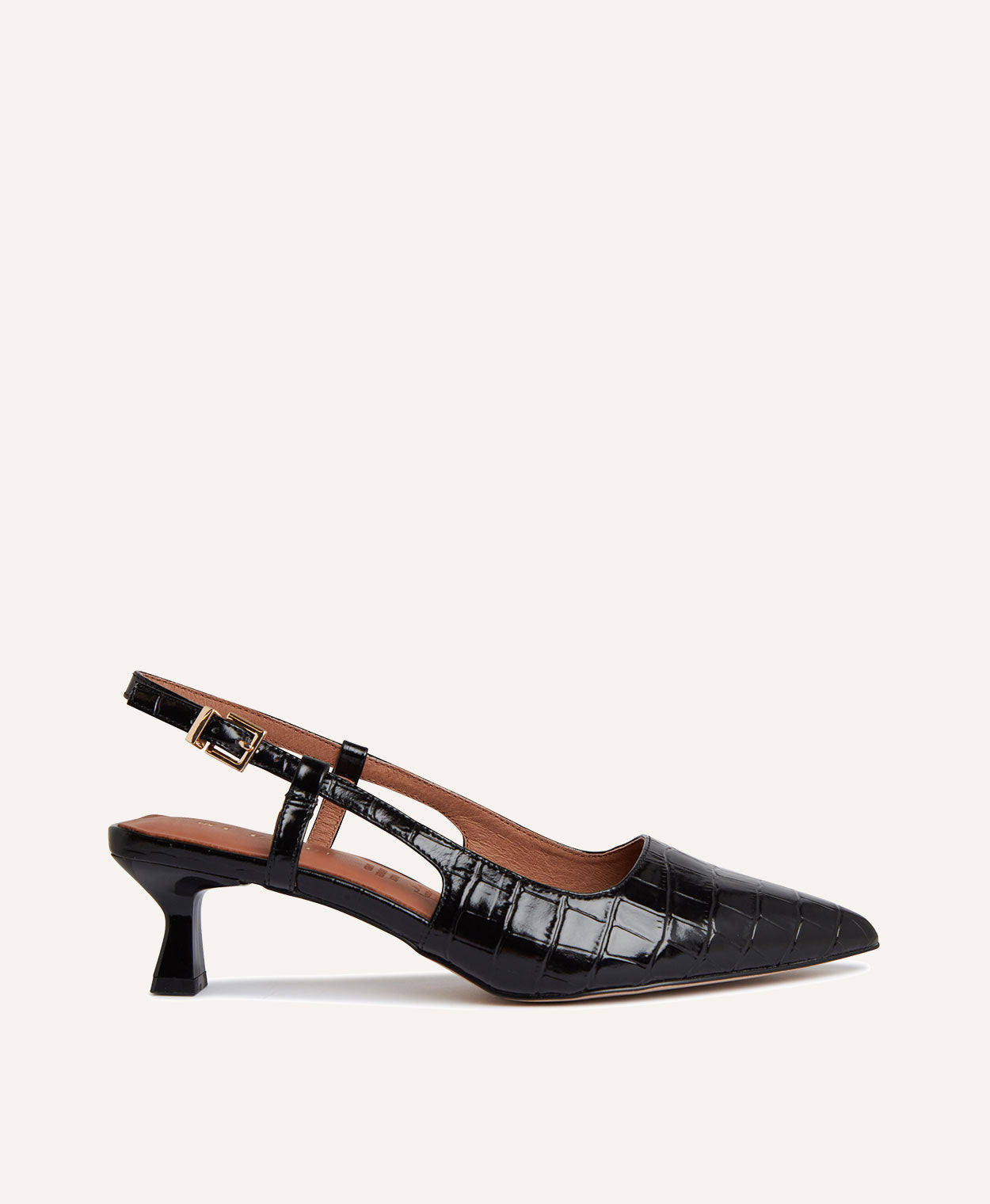 Dita Slingback Heel - Courts | Womens Shoes - Mi Piaci