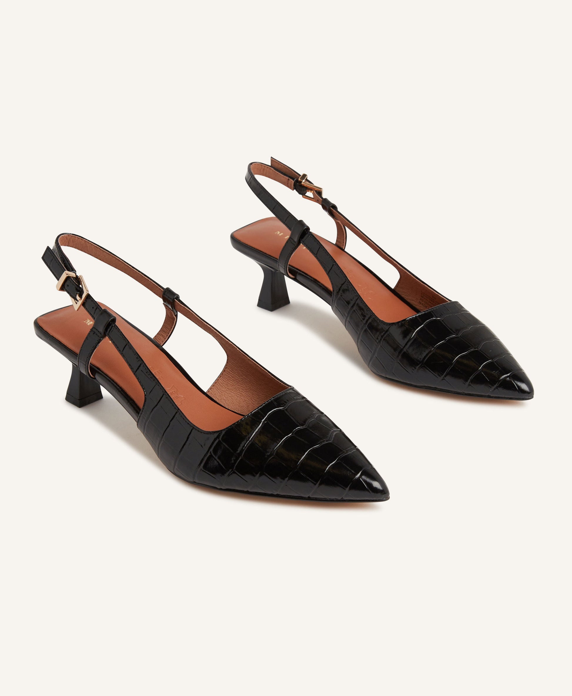 Dita Slingback Heel - Courts | Womens Shoes - Mi Piaci