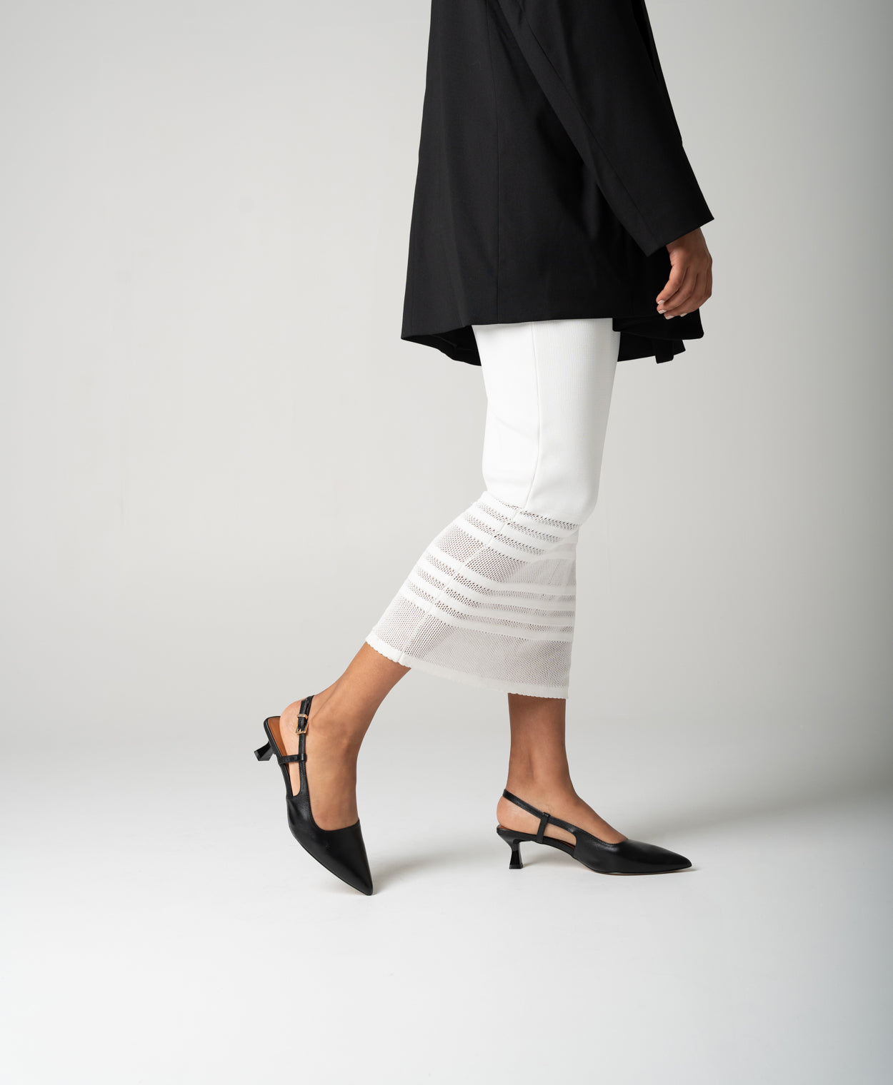 Dita Slingback Heel - Courts | Womens Shoes - Mi Piaci