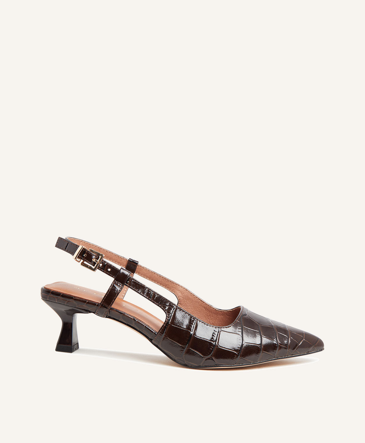 Dita Slingback Heel - Courts | Womens Shoes - Mi Piaci