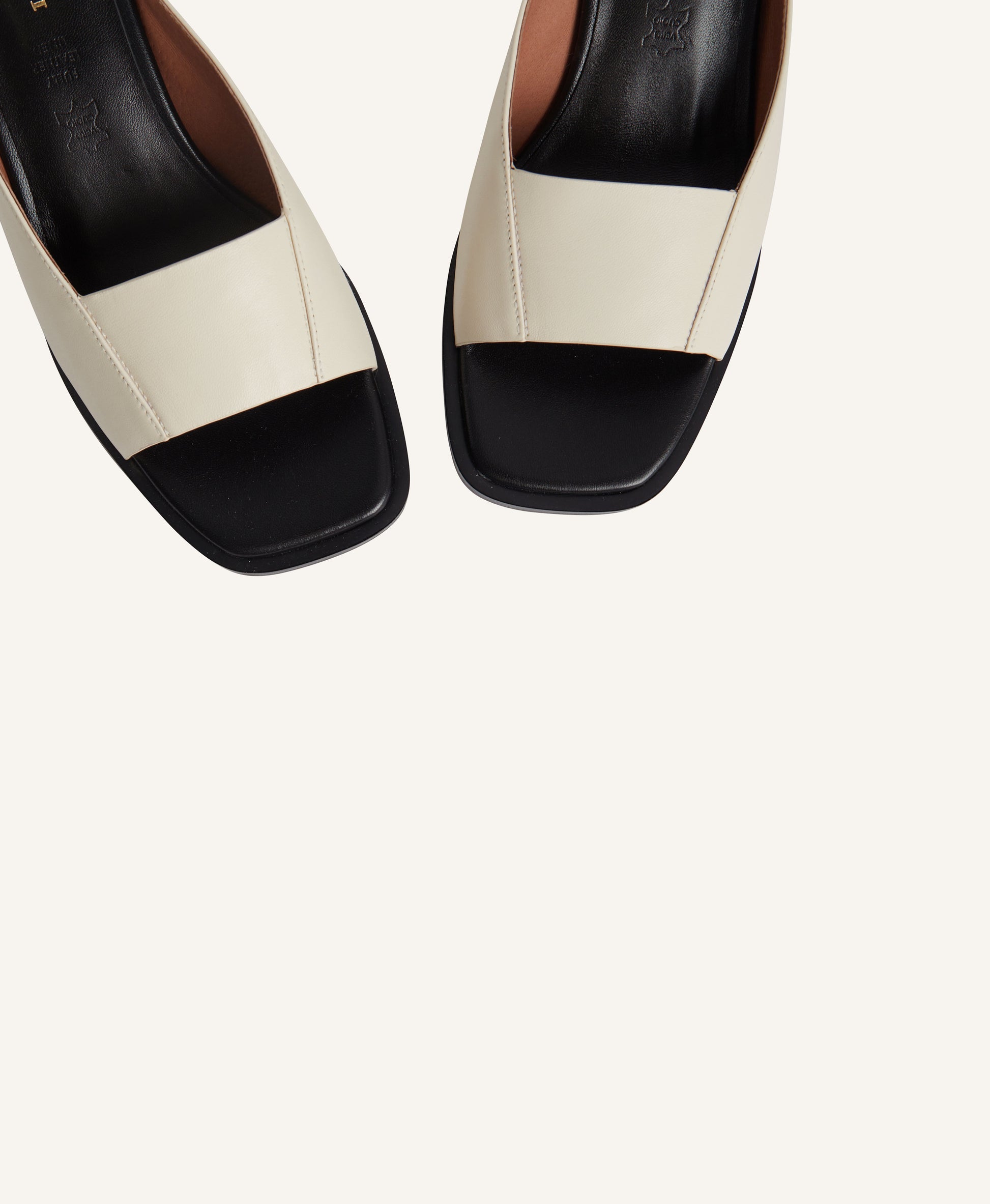 Dom Mule - Sandals Dress | Womens Shoes - Mi Piaci