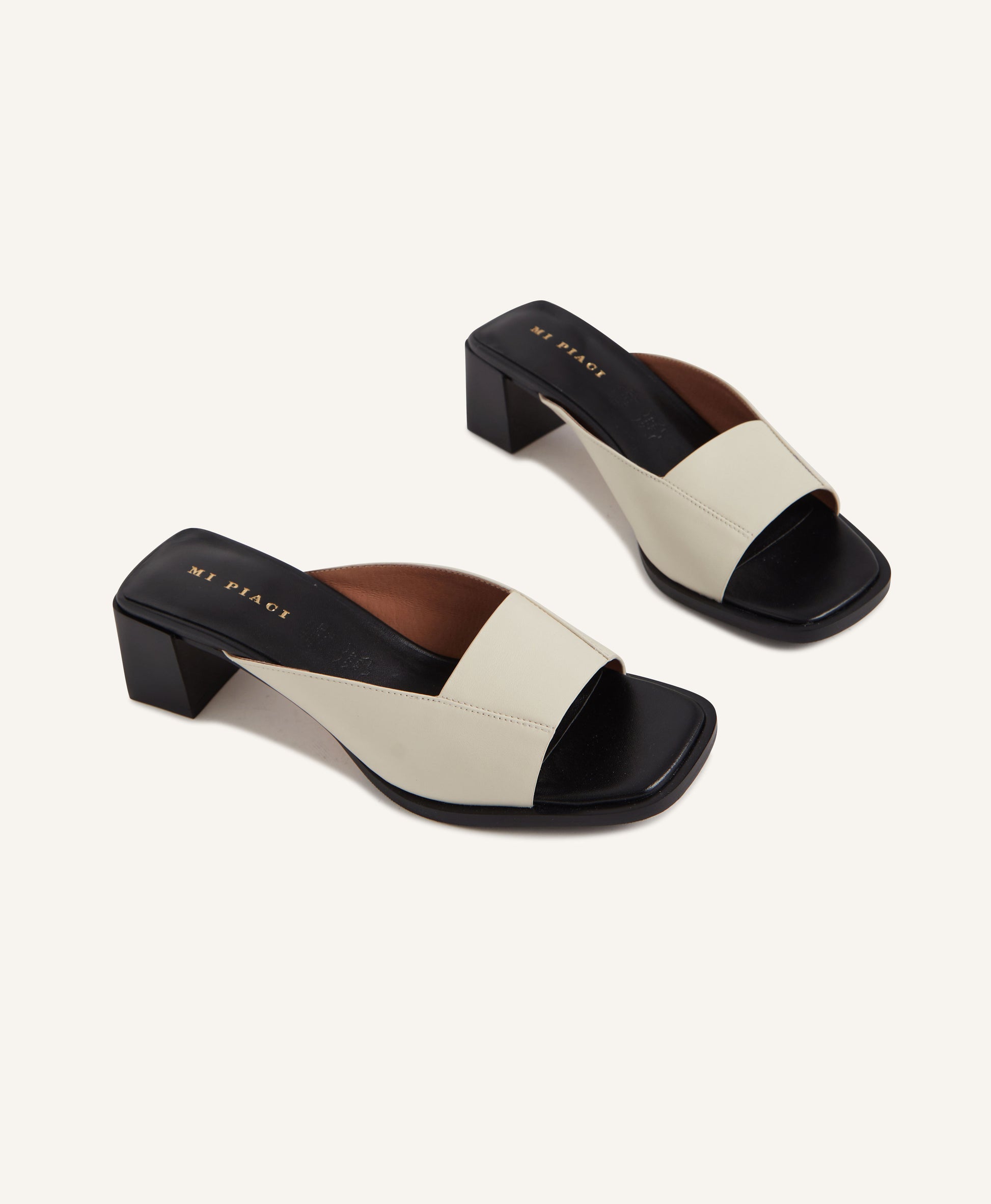 Dom Mule - Sandals Dress | Womens Shoes - Mi Piaci