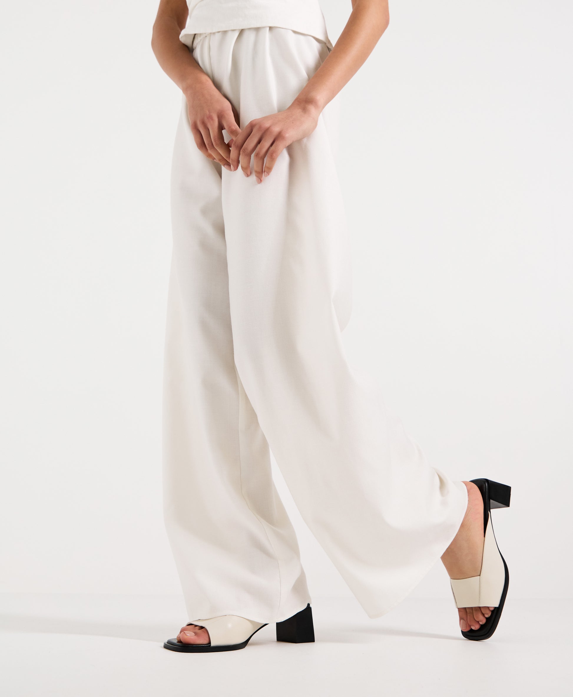 Dom Mule - Sandals Dress | Womens Shoes - Mi Piaci