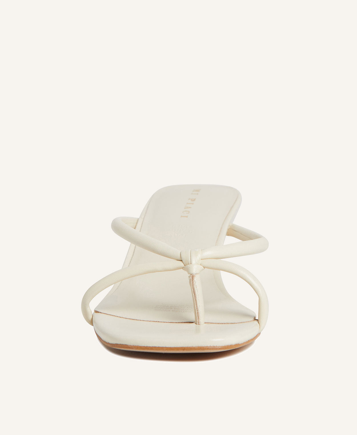 Dot Sandal - Thongs | Womens Shoes - Mi Piaci