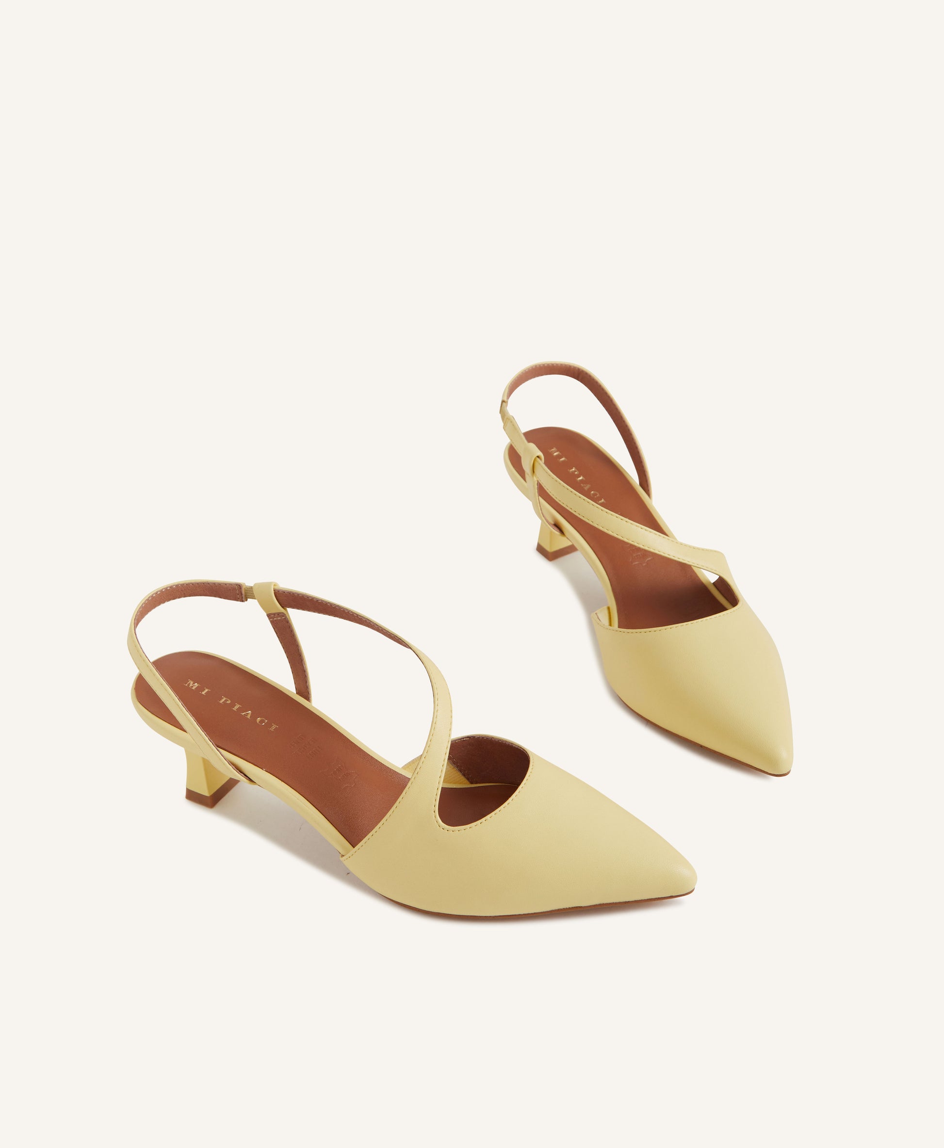 Dover Slingback Heel - - Mi Piaci