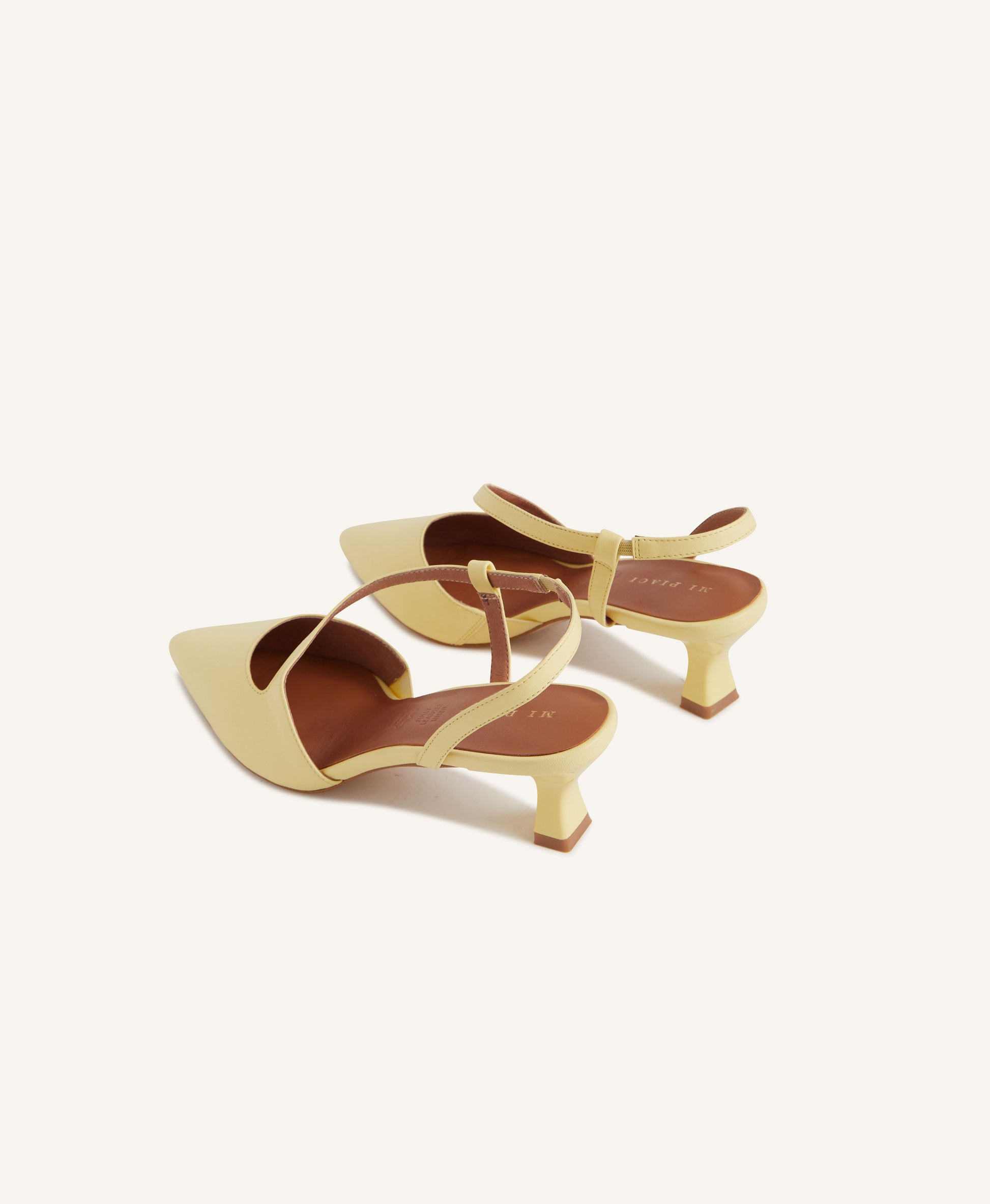 Dover Slingback Heel - - Mi Piaci