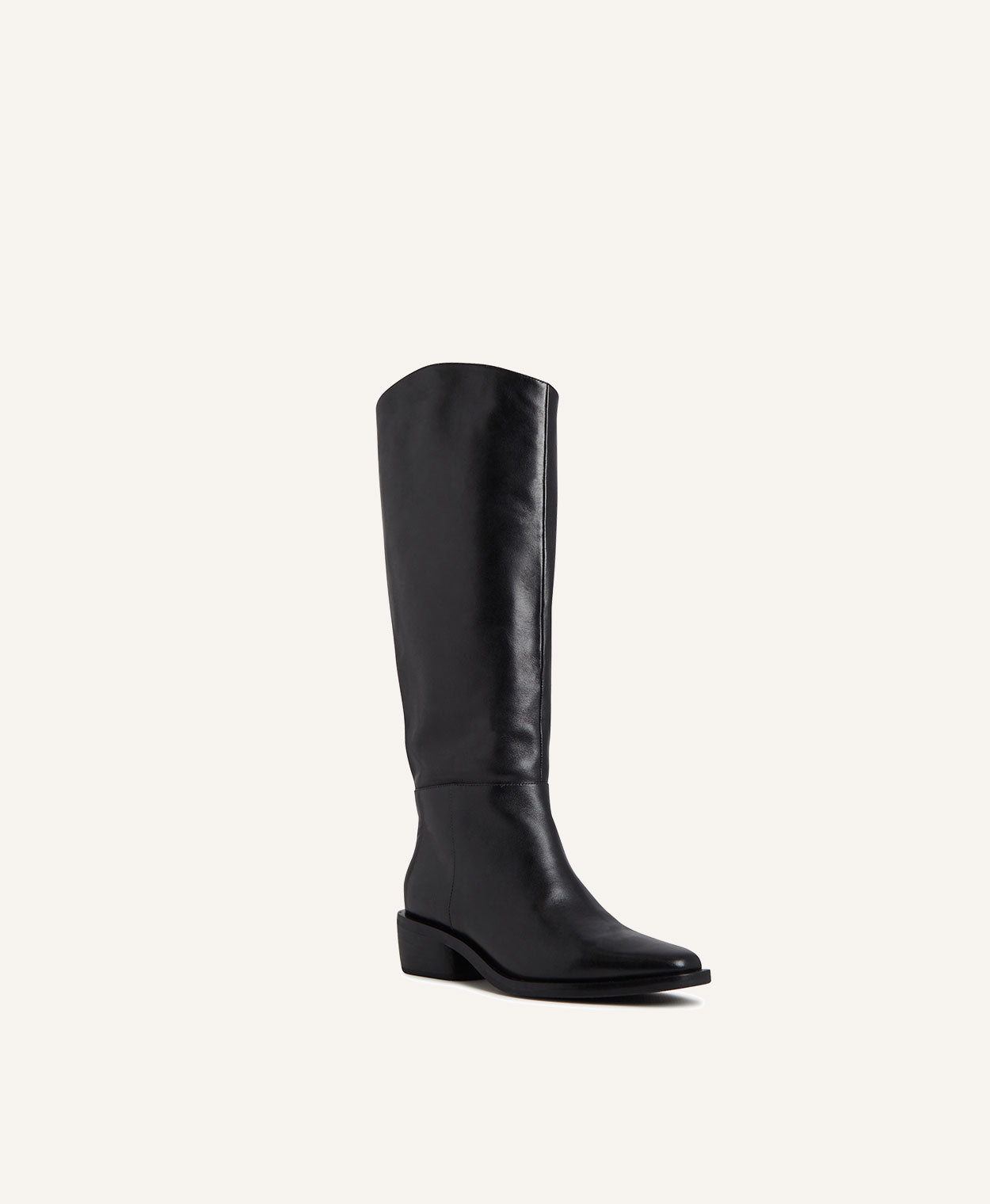 Drake Knee High Boot - Boots Long | Womens Shoes - Mi Piaci