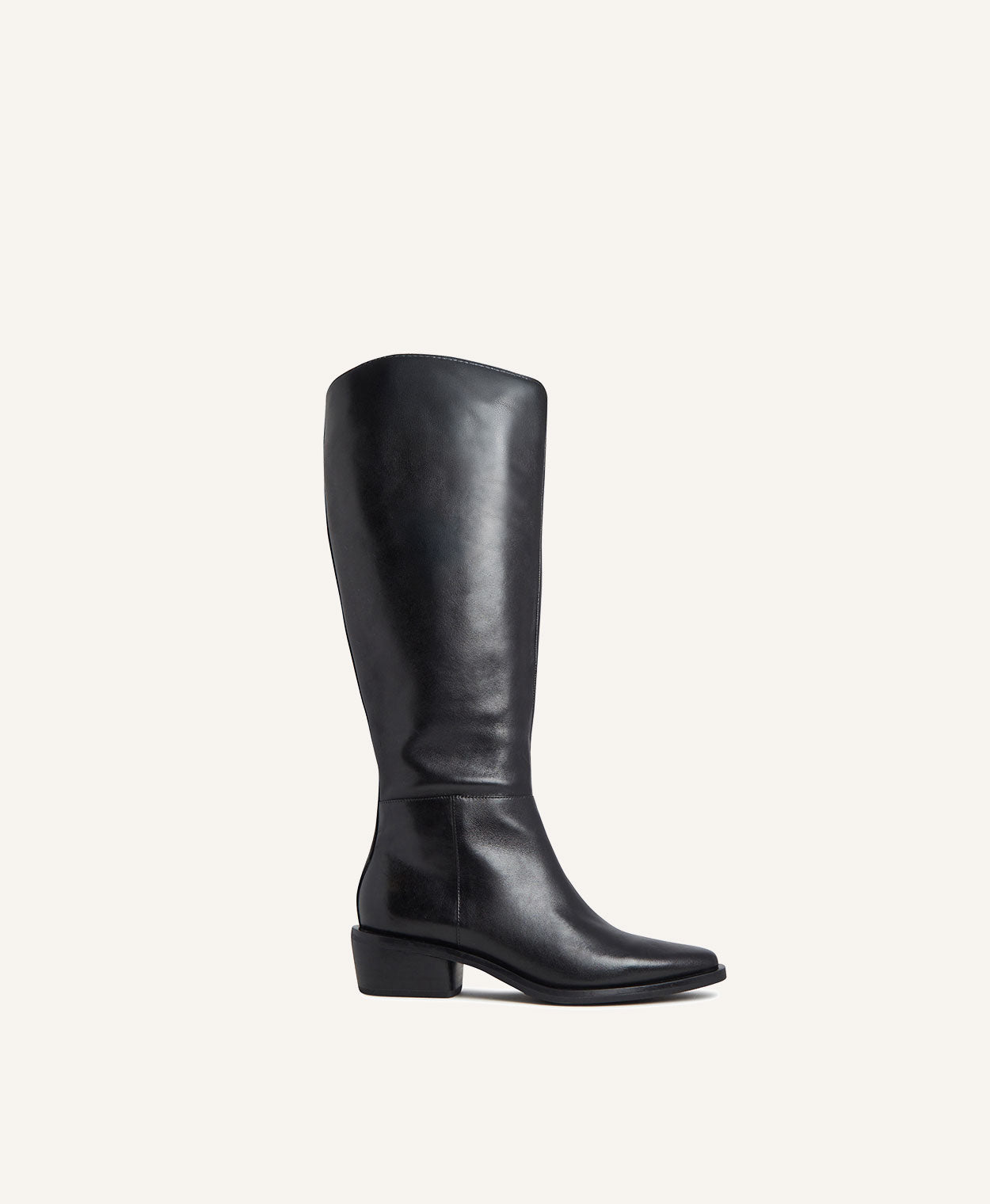 Drake Knee High Boot - Boots Long | Womens Shoes - Mi Piaci