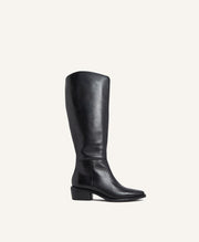 Drake Knee High Boot - Boots Long | Womens Shoes - Mi Piaci