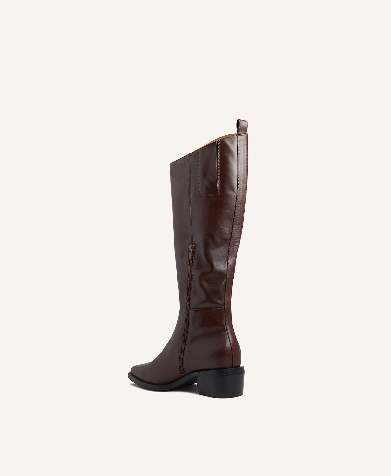 Drake Knee High Boot - Boots Long | Womens Shoes - Mi Piaci