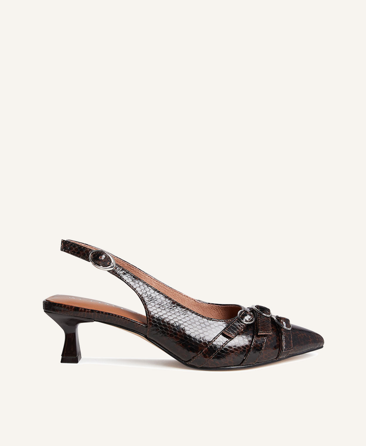 Drea Heel - Courts | Womens Shoes - Mi Piaci