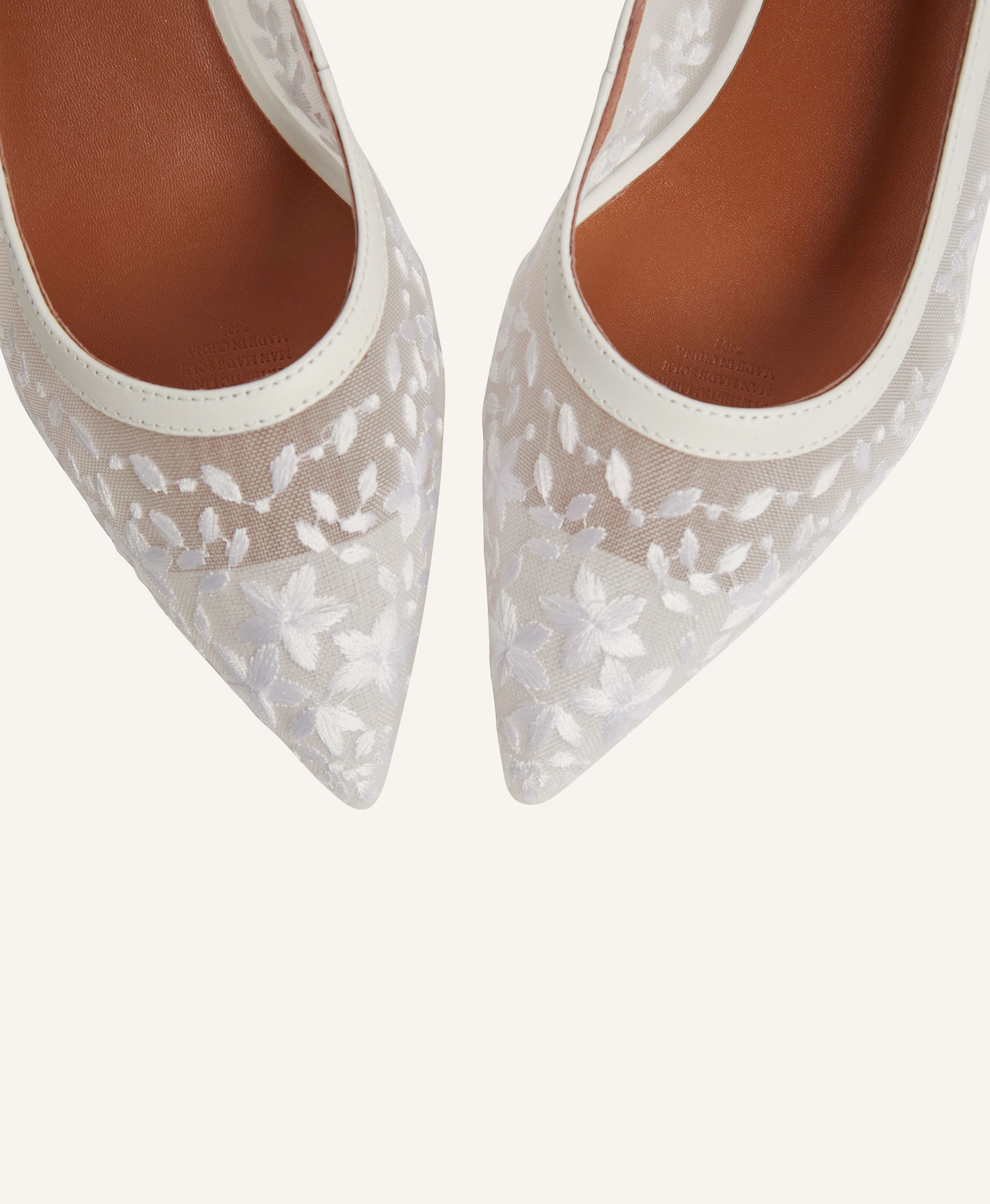 Duchess Mesh Slingback Heel - Courts | Womens Shoes - Mi Piaci