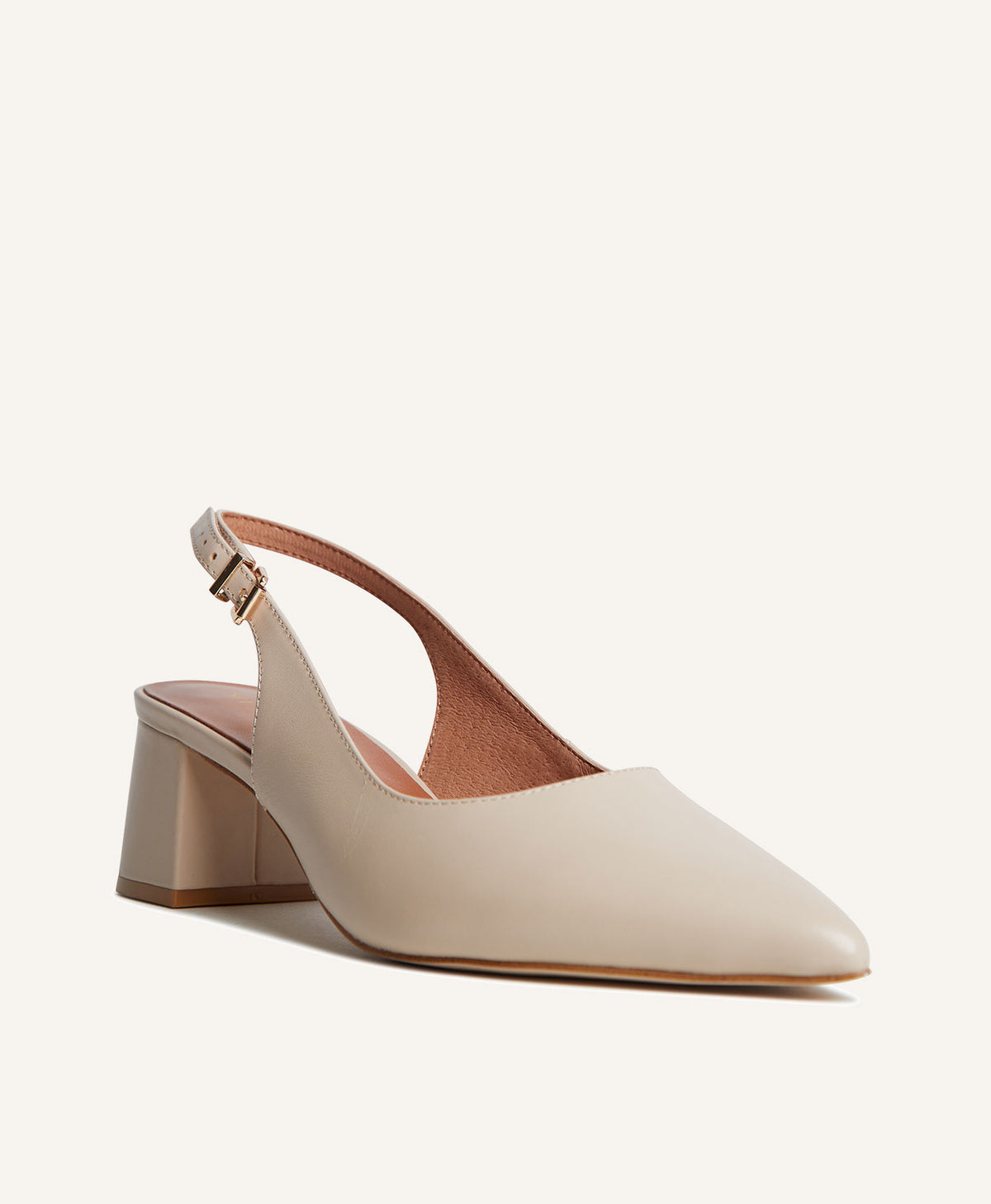 Duchess Slingback Heel - Heels | Womens Shoes - Mi Piaci