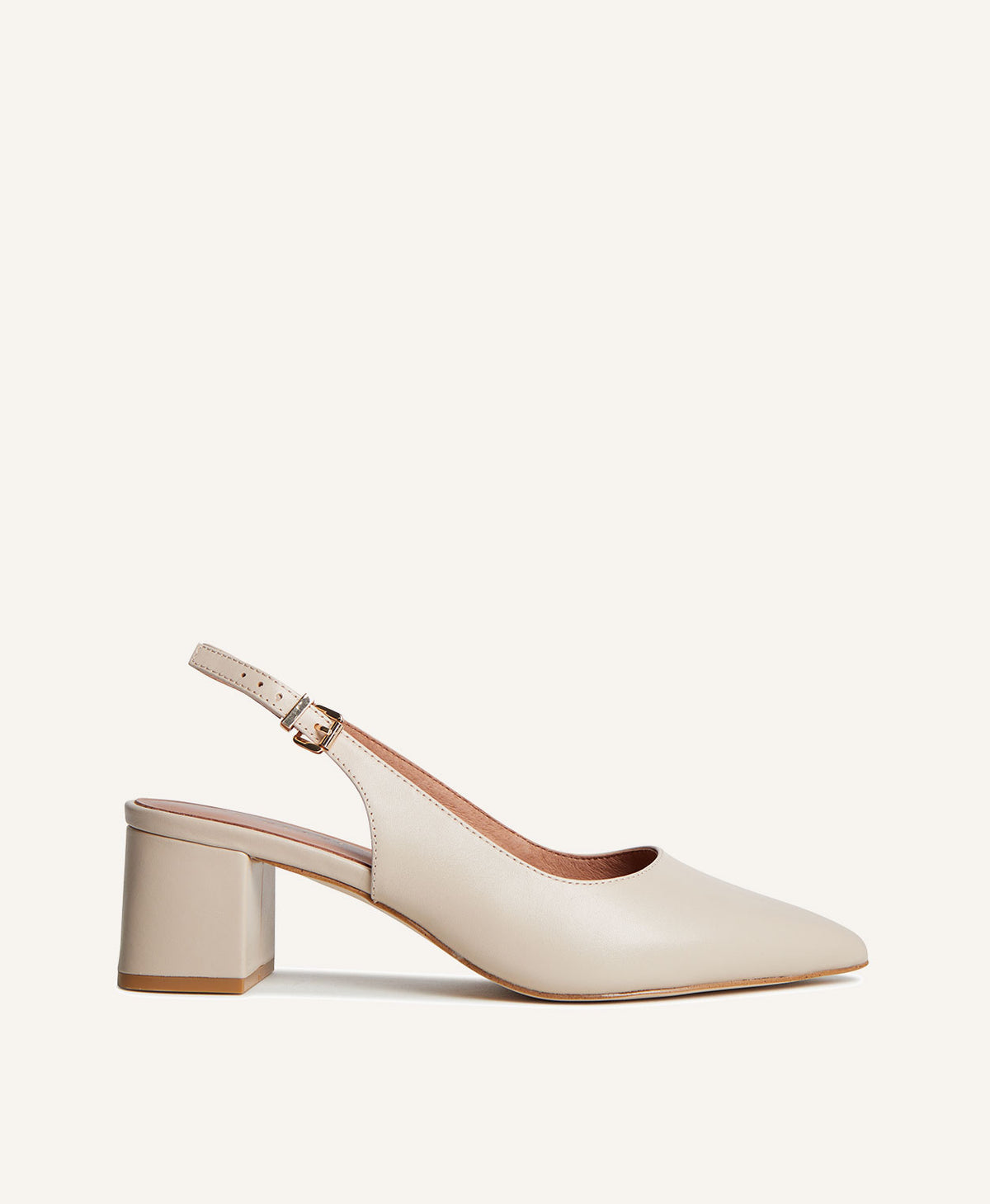 Duchess Slingback Heel - Heels | Womens Shoes - Mi Piaci