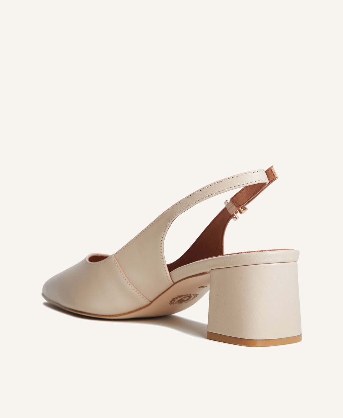 Duchess Slingback Heel - Heels | Womens Shoes - Mi Piaci