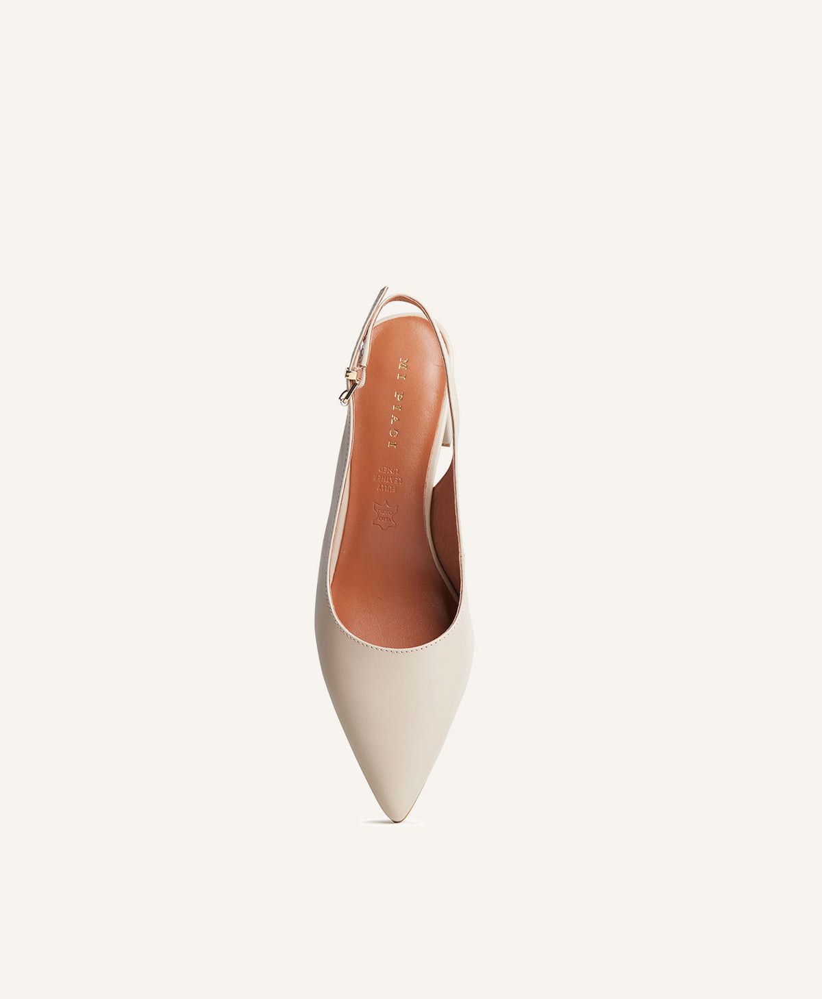 Duchess Slingback Heel - Heels | Womens Shoes - Mi Piaci
