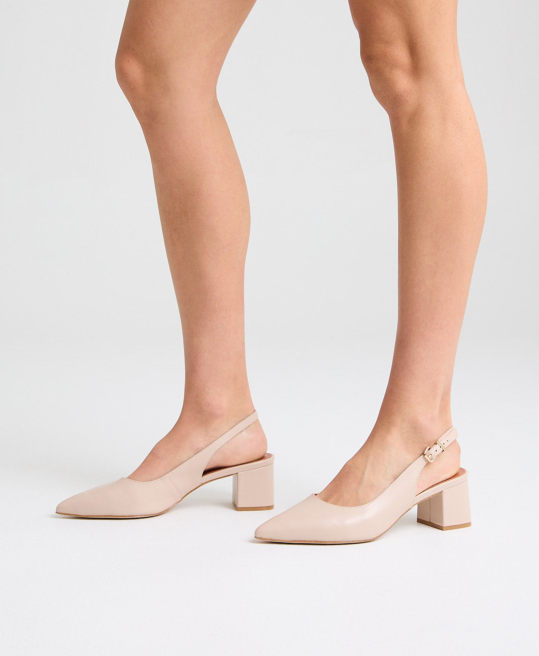 Duchess Slingback Heel - Heels | Womens Shoes - Mi Piaci