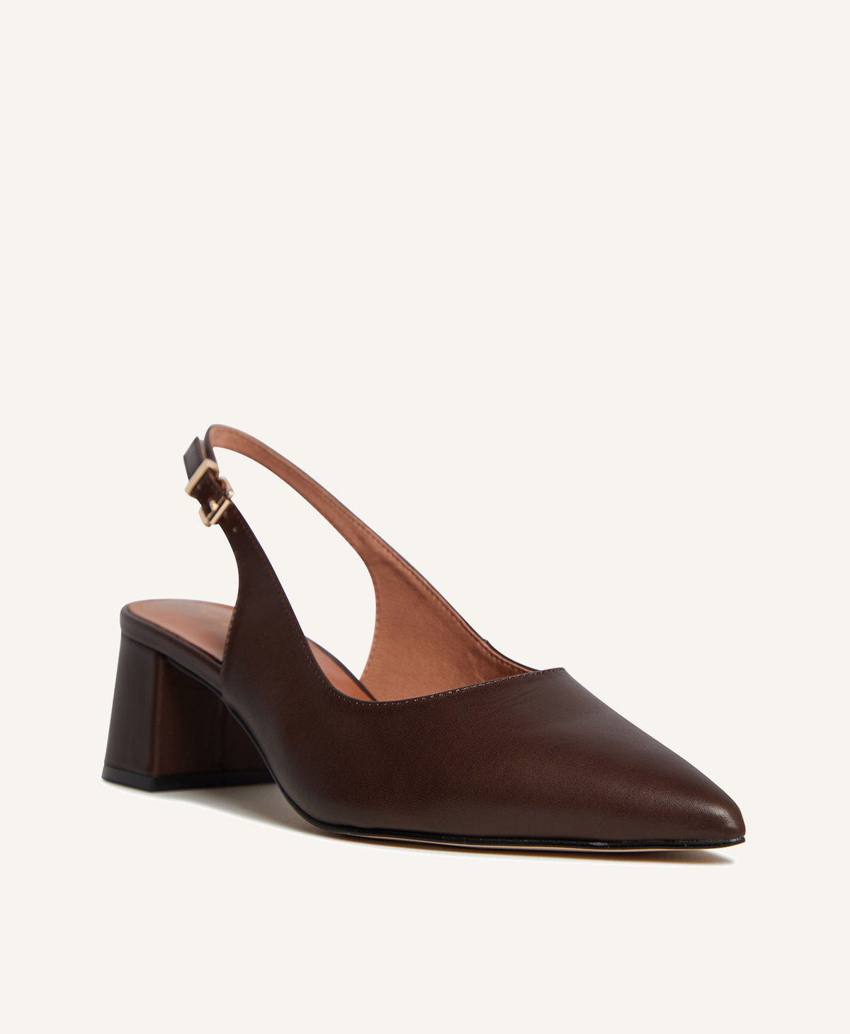 Duchess Slingback Heel - Heels | Womens Shoes - Mi Piaci