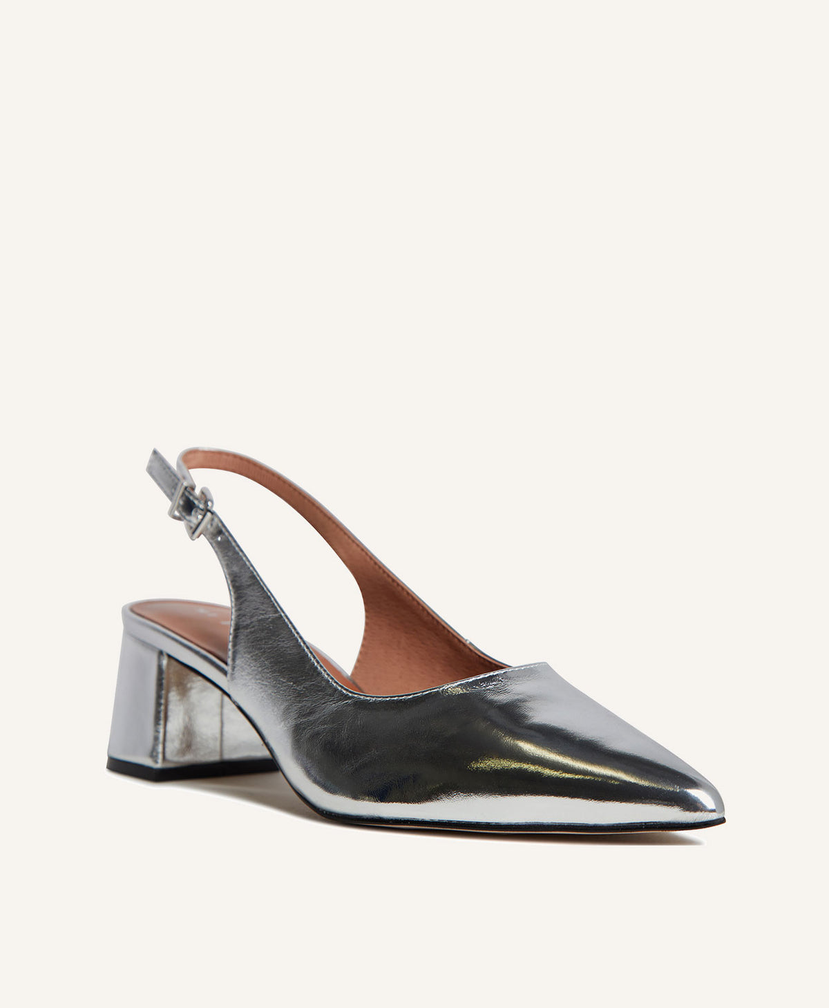 Duchess Slingback Heel - Heels | Womens Shoes - Mi Piaci