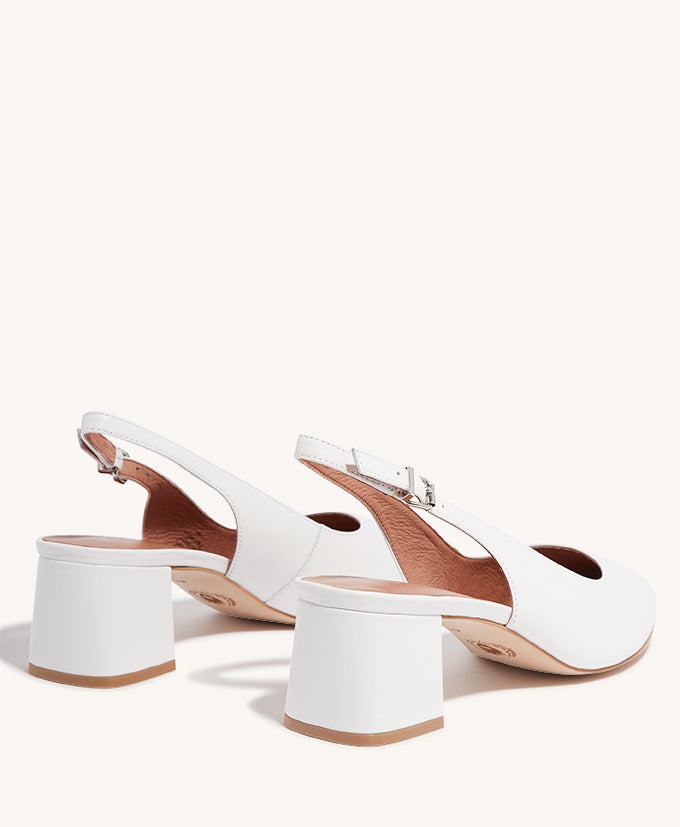 Duchess Slingback Heel - Courts | Womens Shoes - Mi Piaci