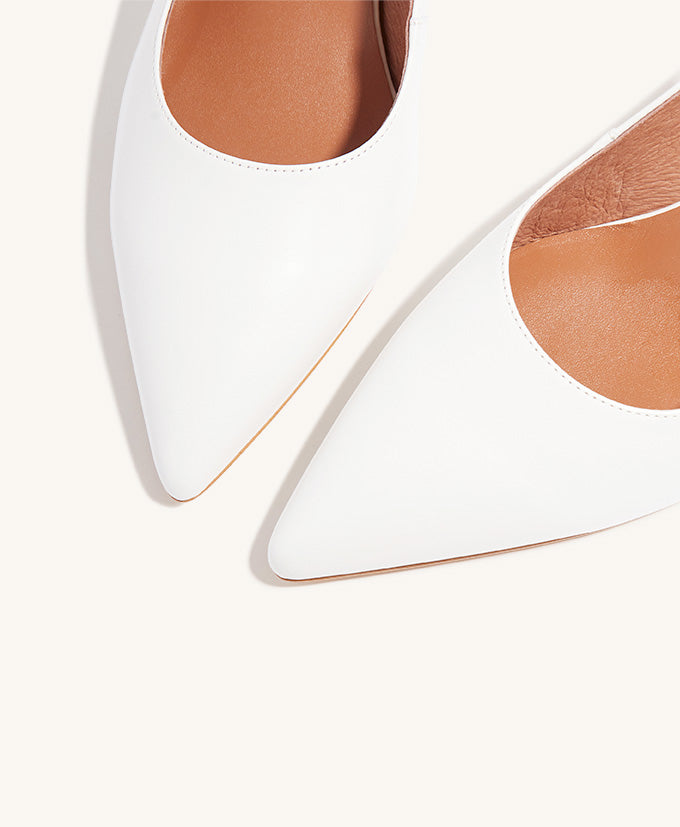 Duchess Slingback Heel - Courts | Womens Shoes - Mi Piaci