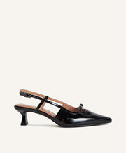 Dustie Slingback Heel - - Mi Piaci