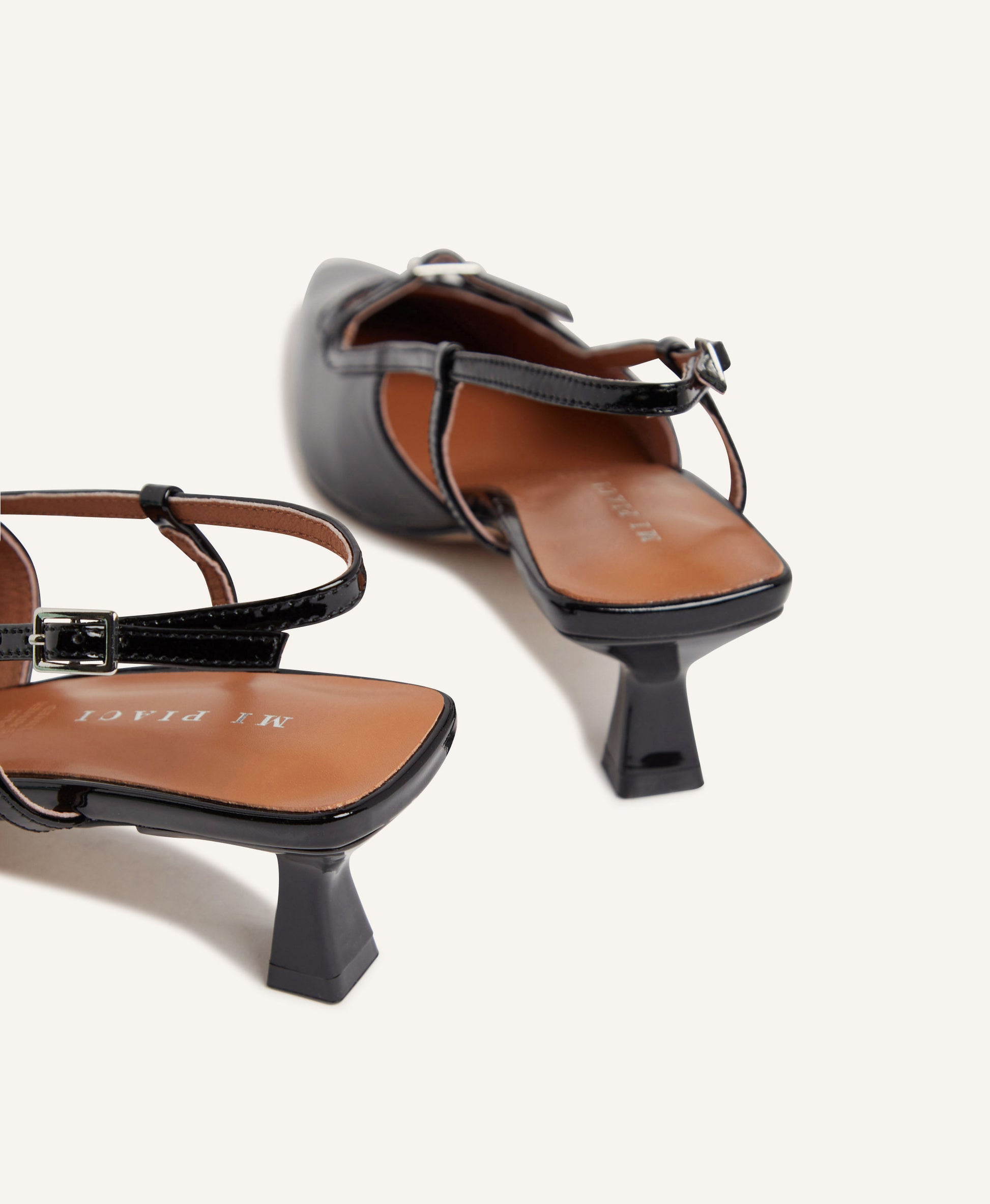 Dustie Slingback Heel - - Mi Piaci