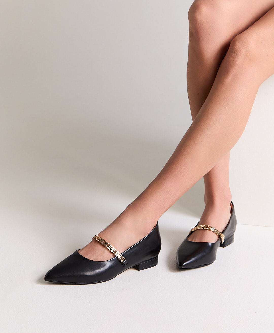 Earle Ballet Flat - Flats Dress | Womens Shoes - Mi Piaci