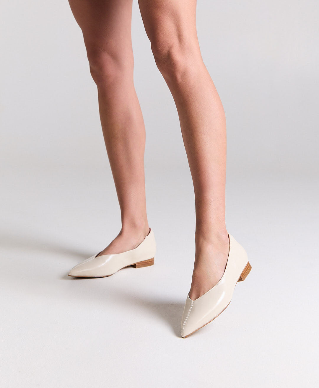 Edith Flat - Flats Dress | Womens Shoes - Mi Piaci