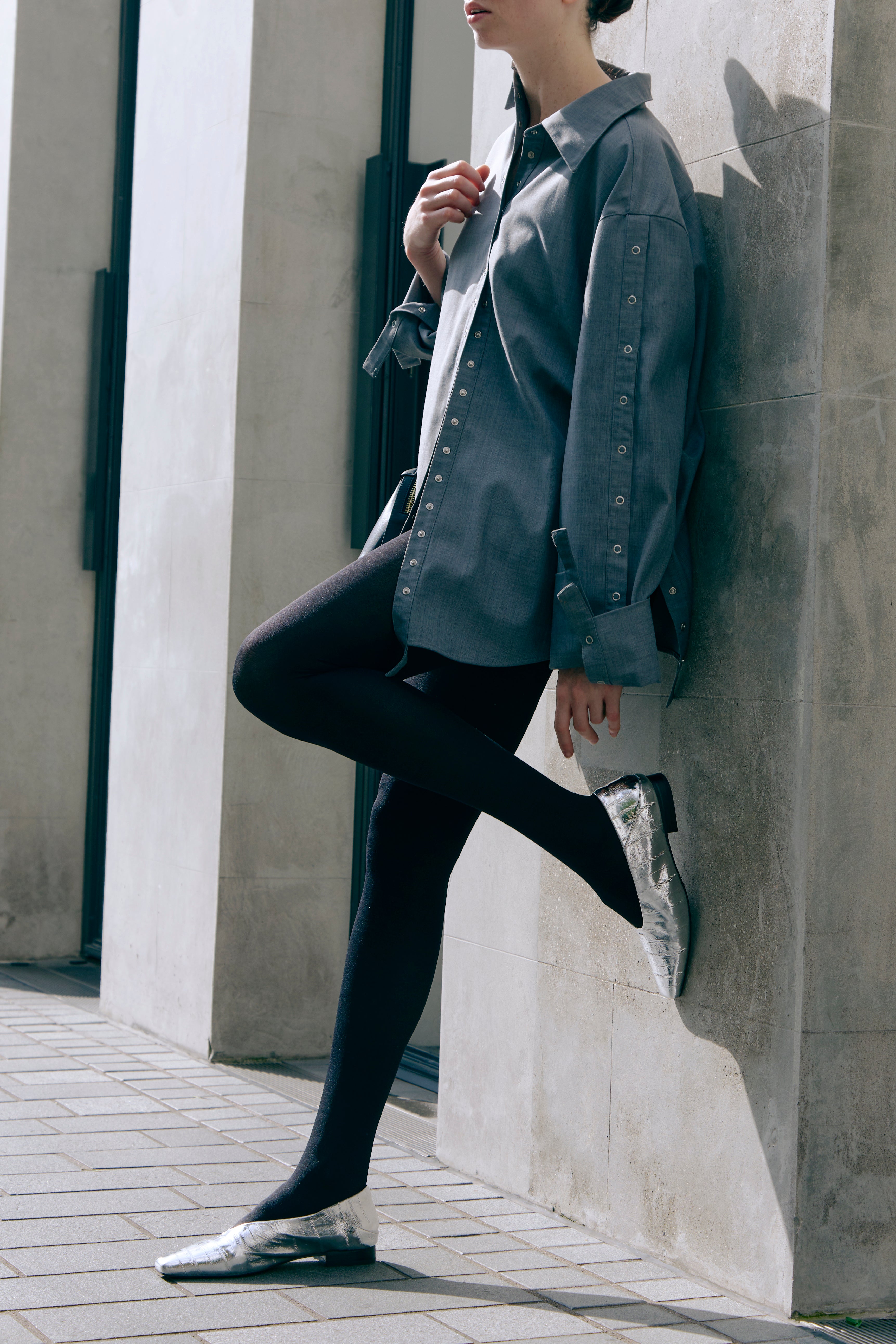 Elana Ballet Flat - - Mi Piaci